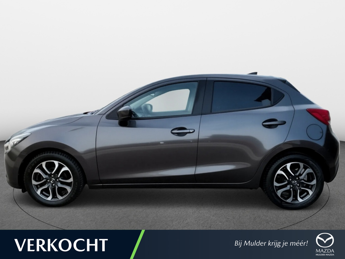 Foto van Mazda Mazda2