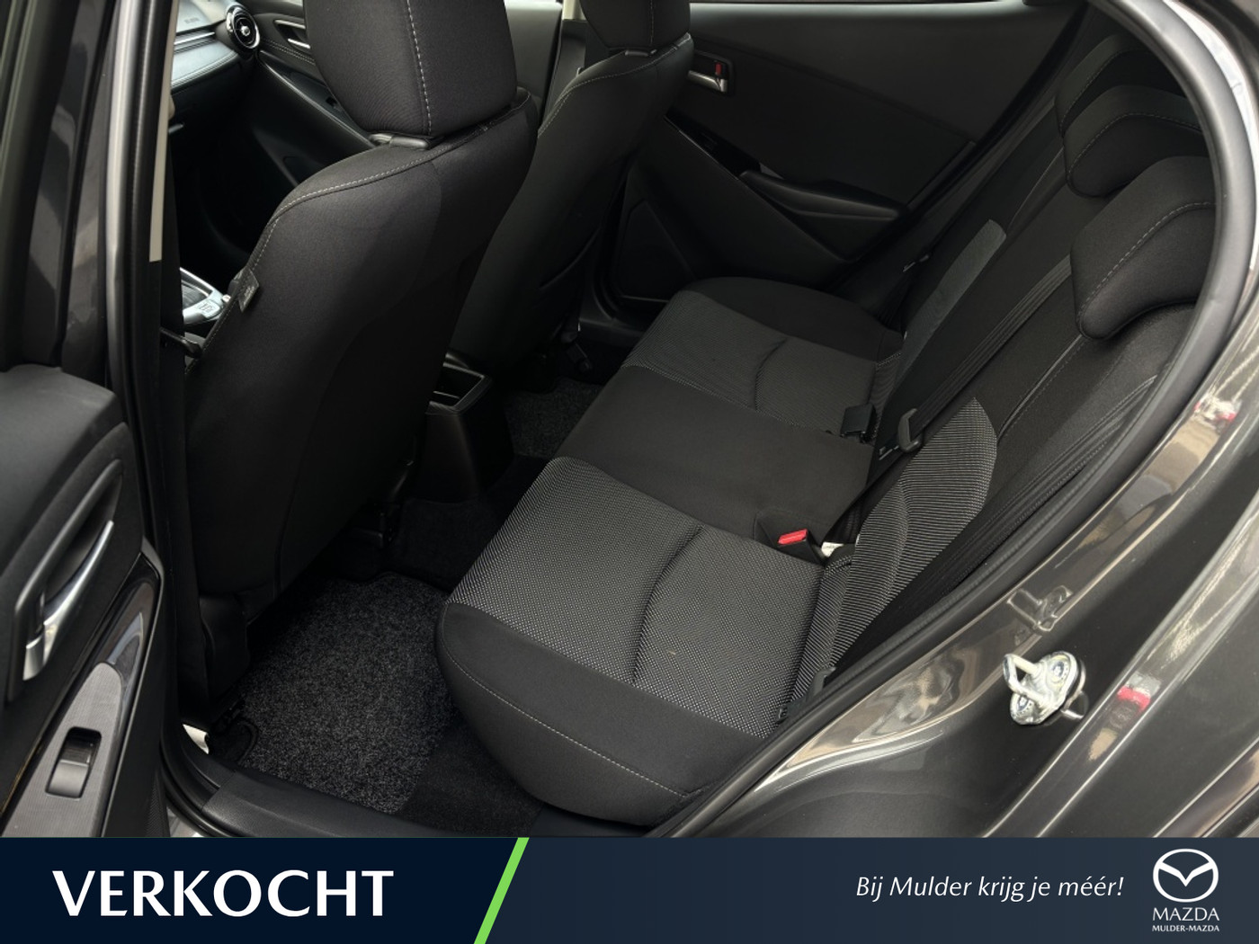 Foto van Mazda Mazda2