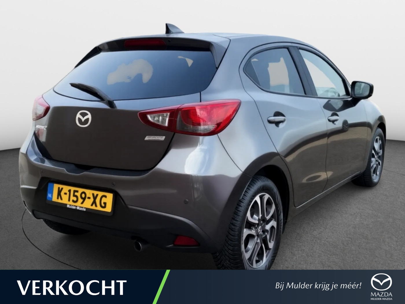 Foto van Mazda Mazda2