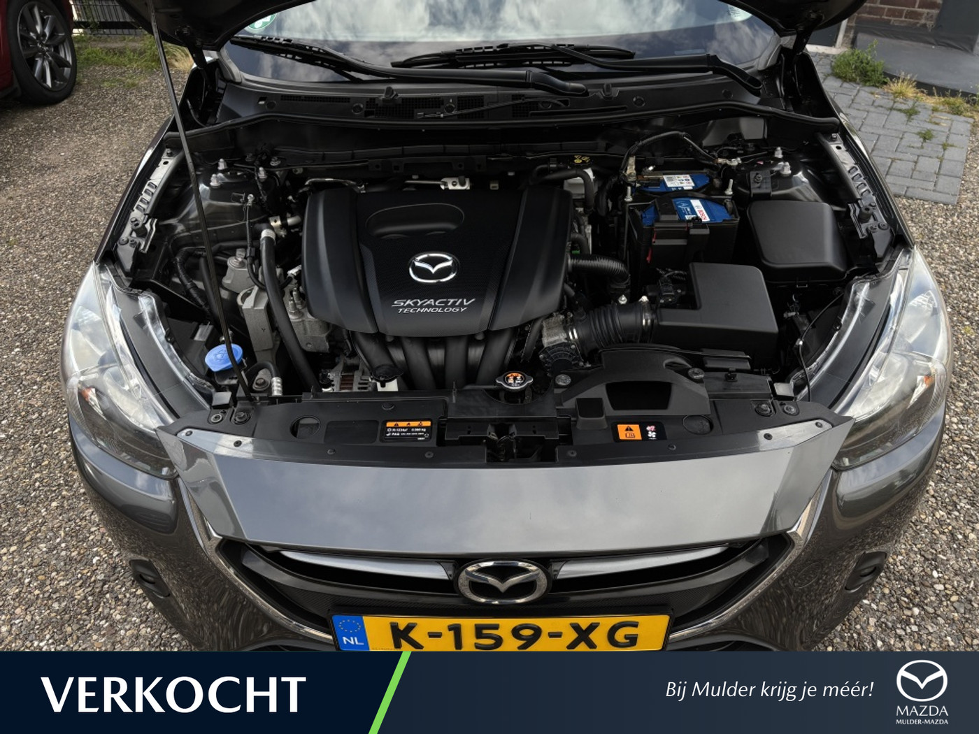 Foto van Mazda Mazda2