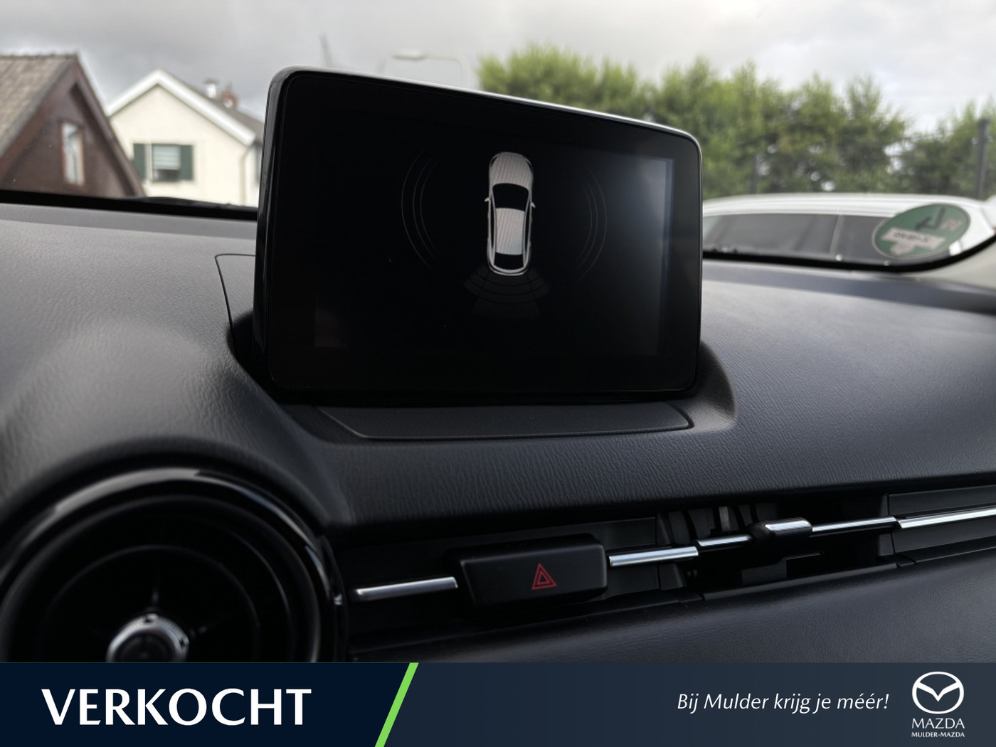 Foto van Mazda Mazda2