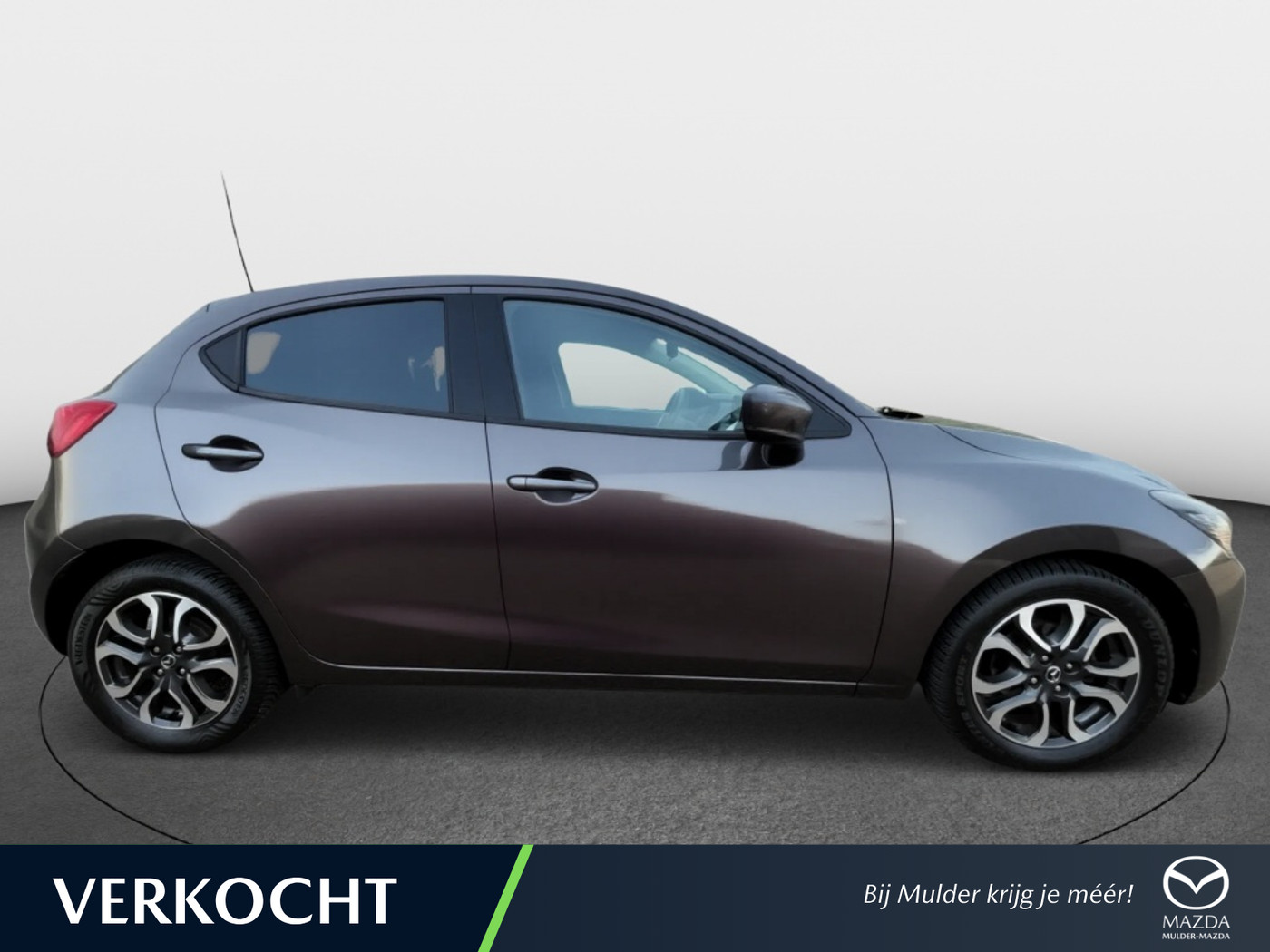 Foto van Mazda Mazda2
