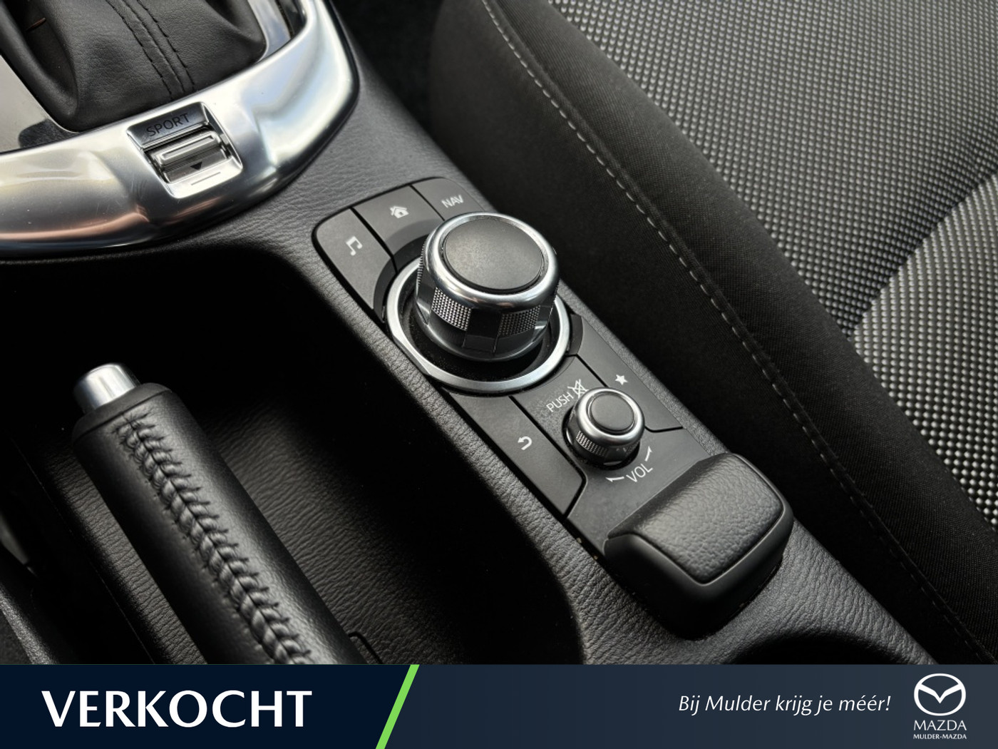 Foto van Mazda Mazda2
