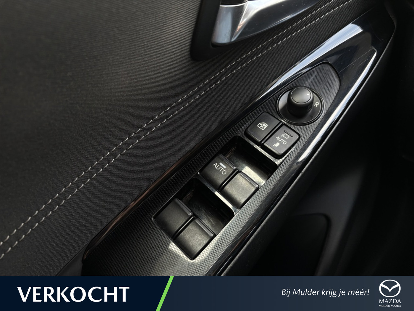 Foto van Mazda Mazda2