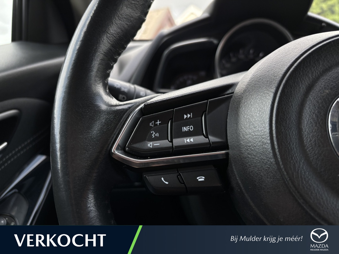 Foto van Mazda Mazda2