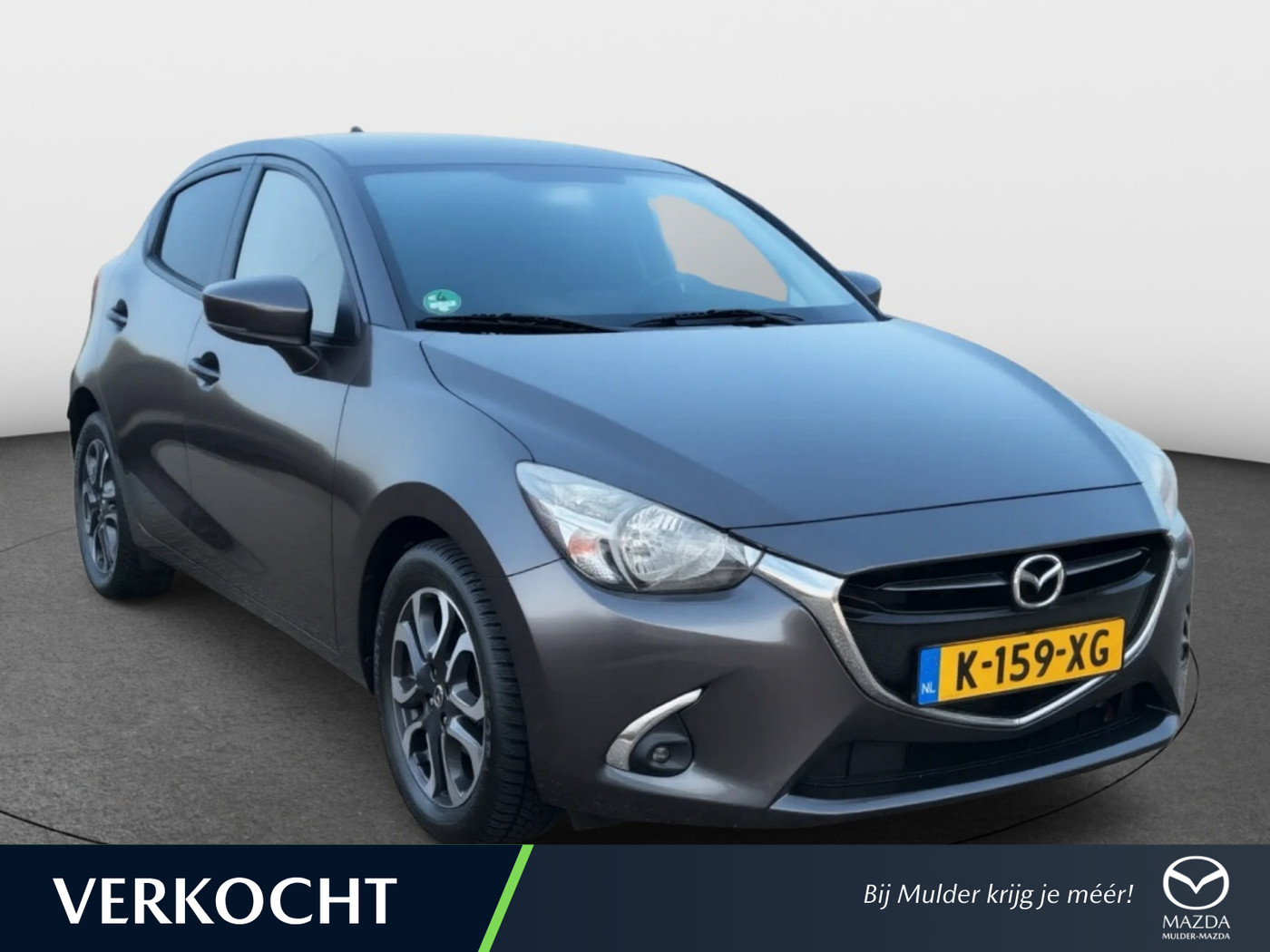 Foto van Mazda Mazda2