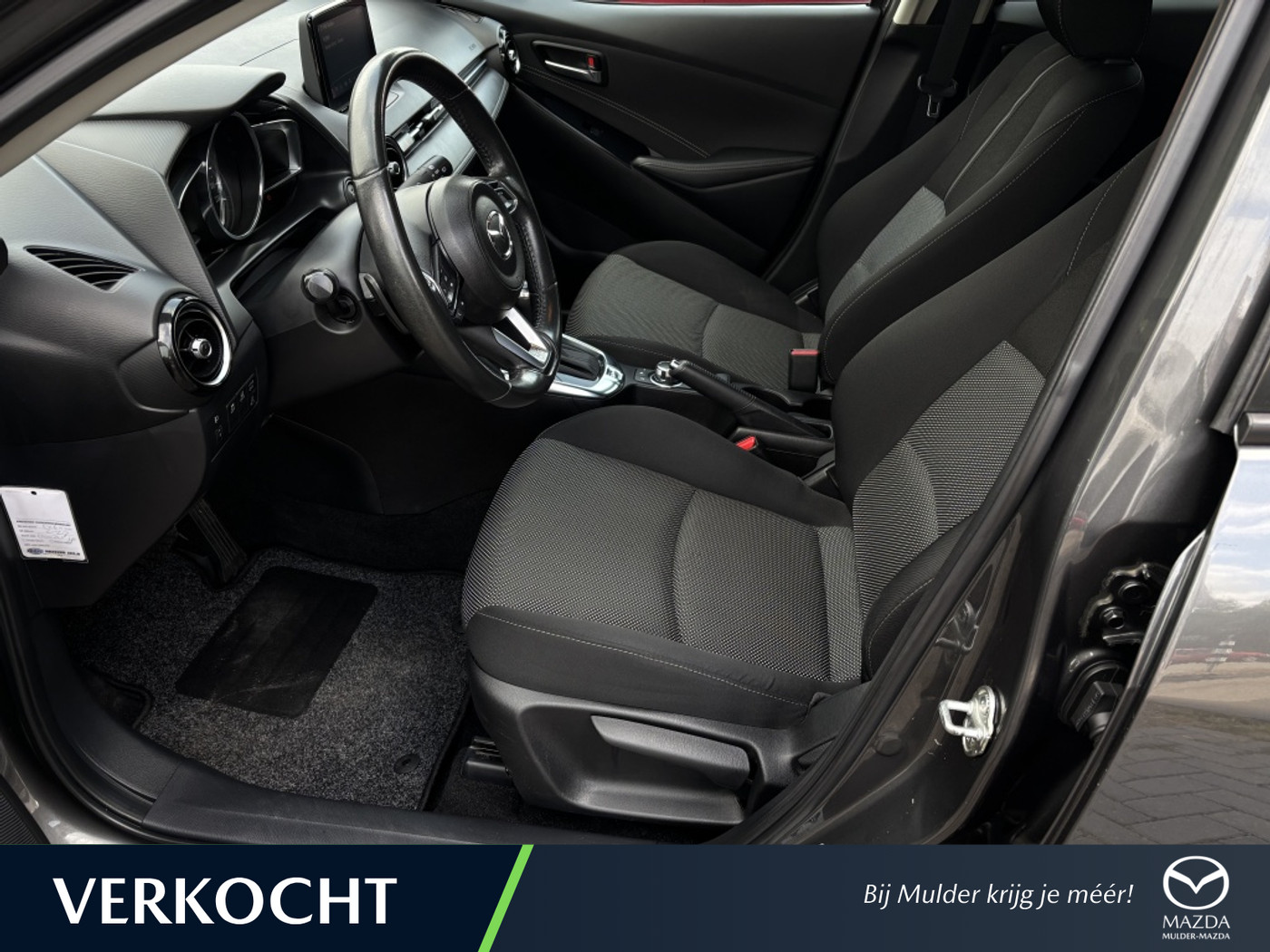 Foto van Mazda Mazda2