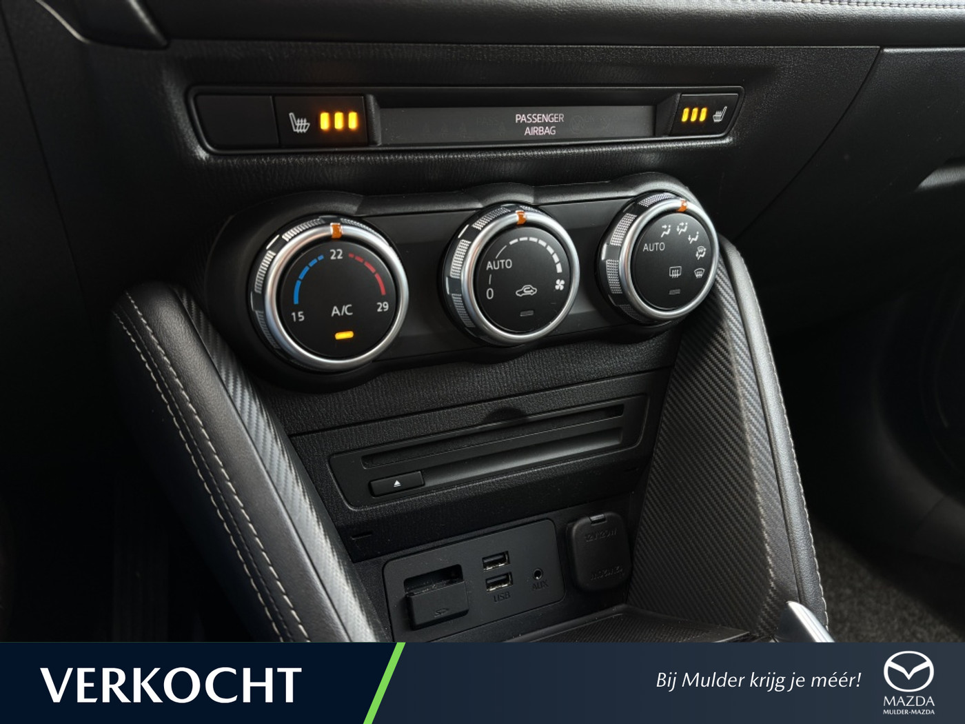 Foto van Mazda Mazda2