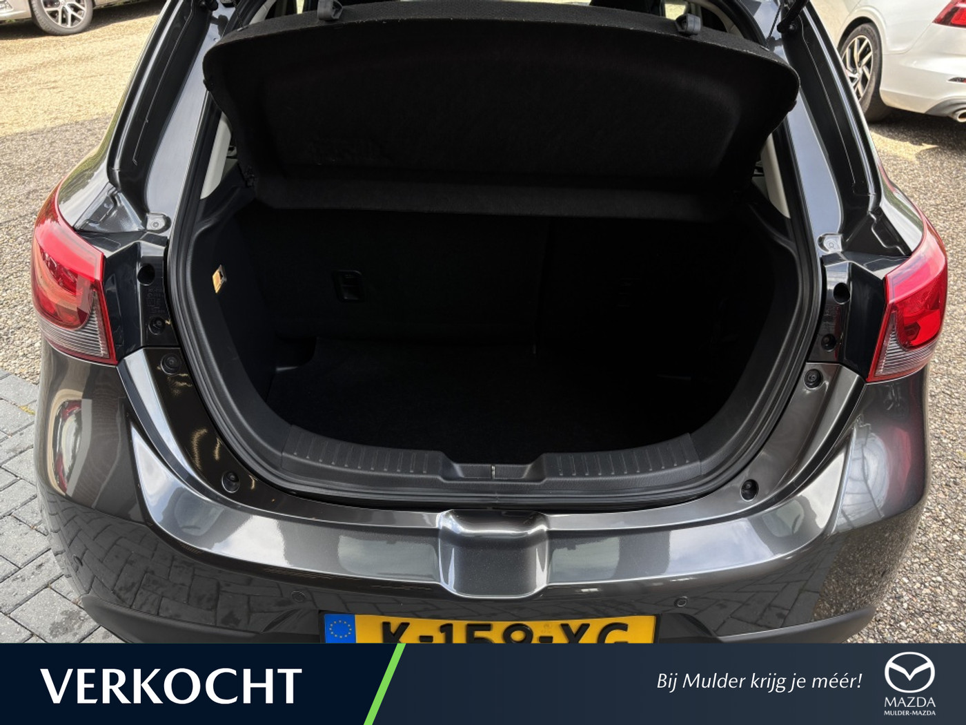 Foto van Mazda Mazda2