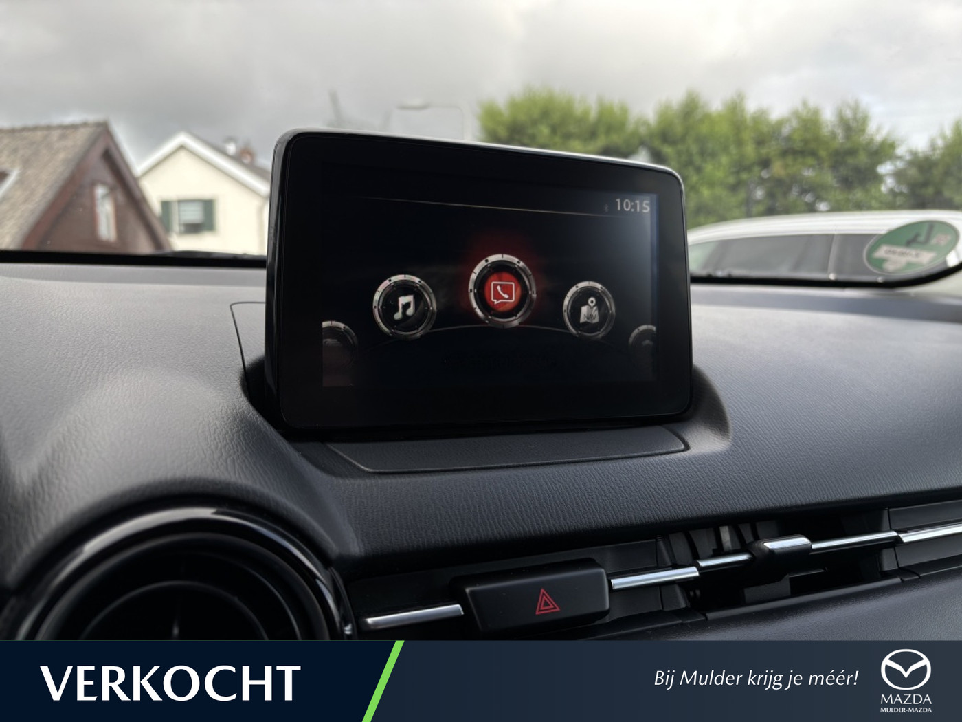 Foto van Mazda Mazda2