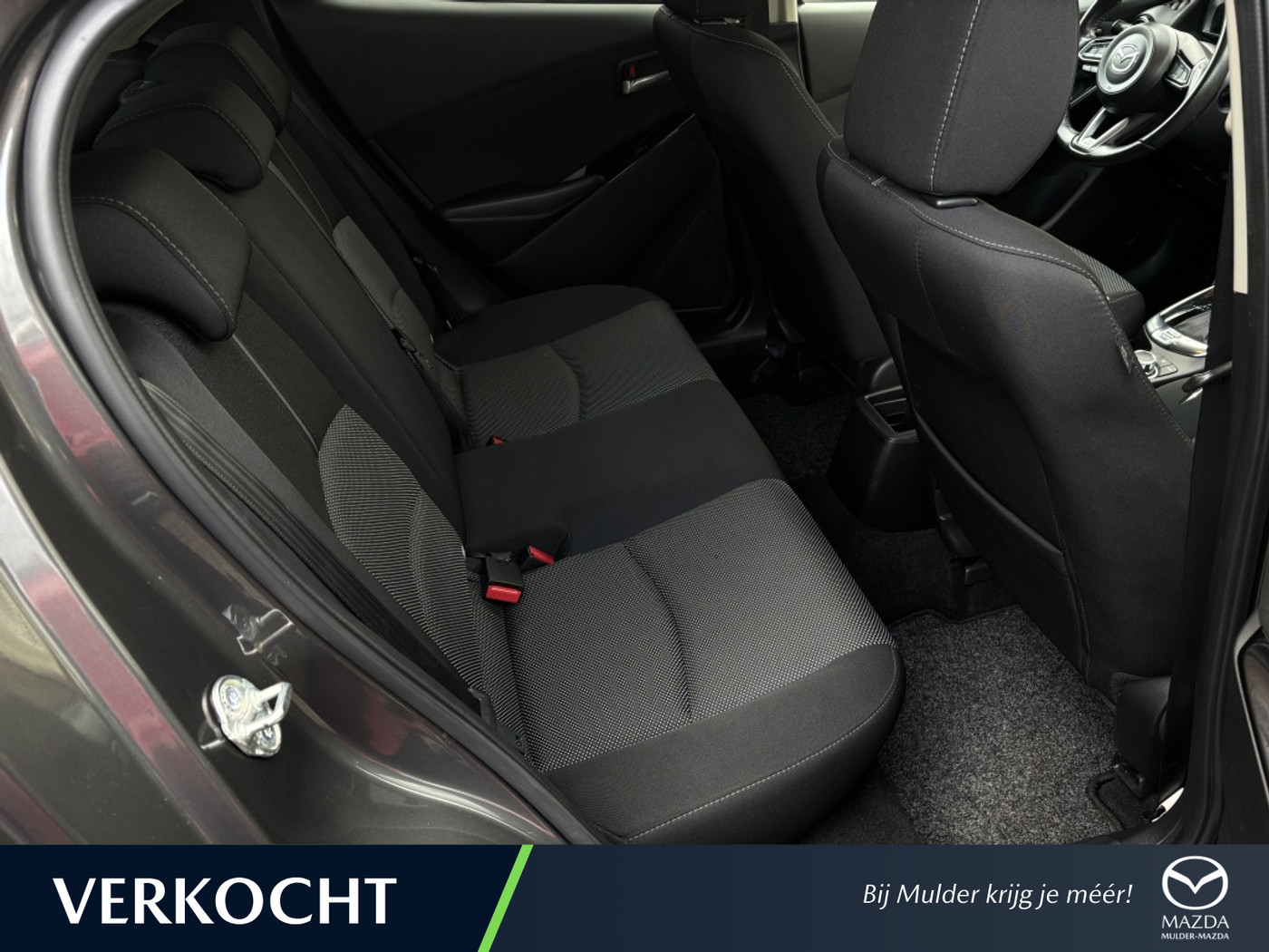 Foto van Mazda Mazda2