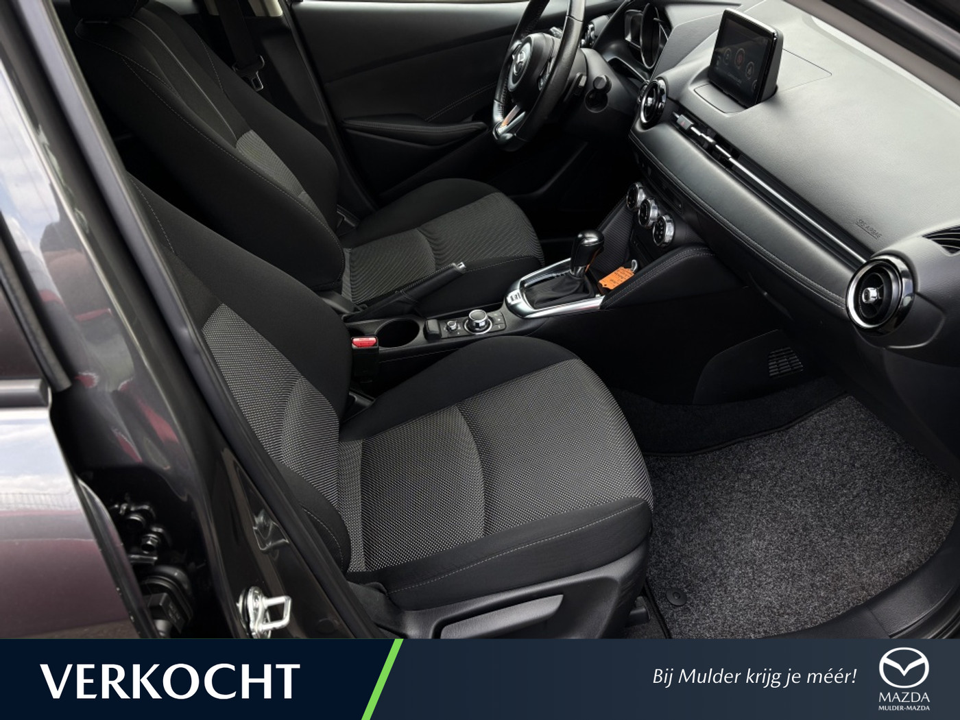 Foto van Mazda Mazda2