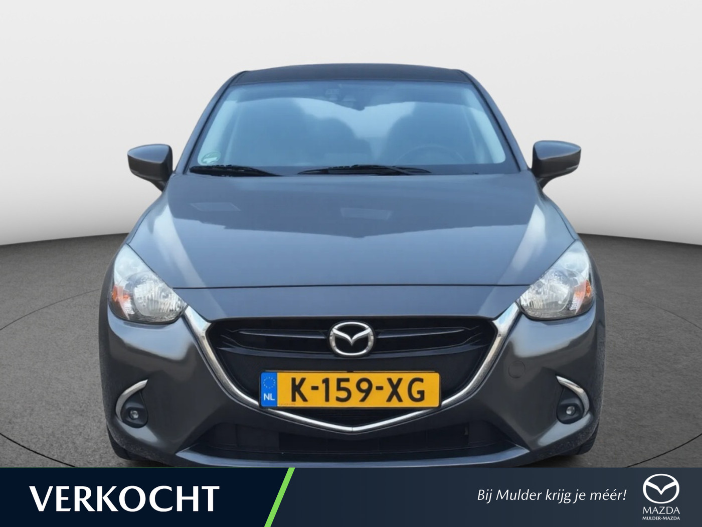 Foto van Mazda Mazda2