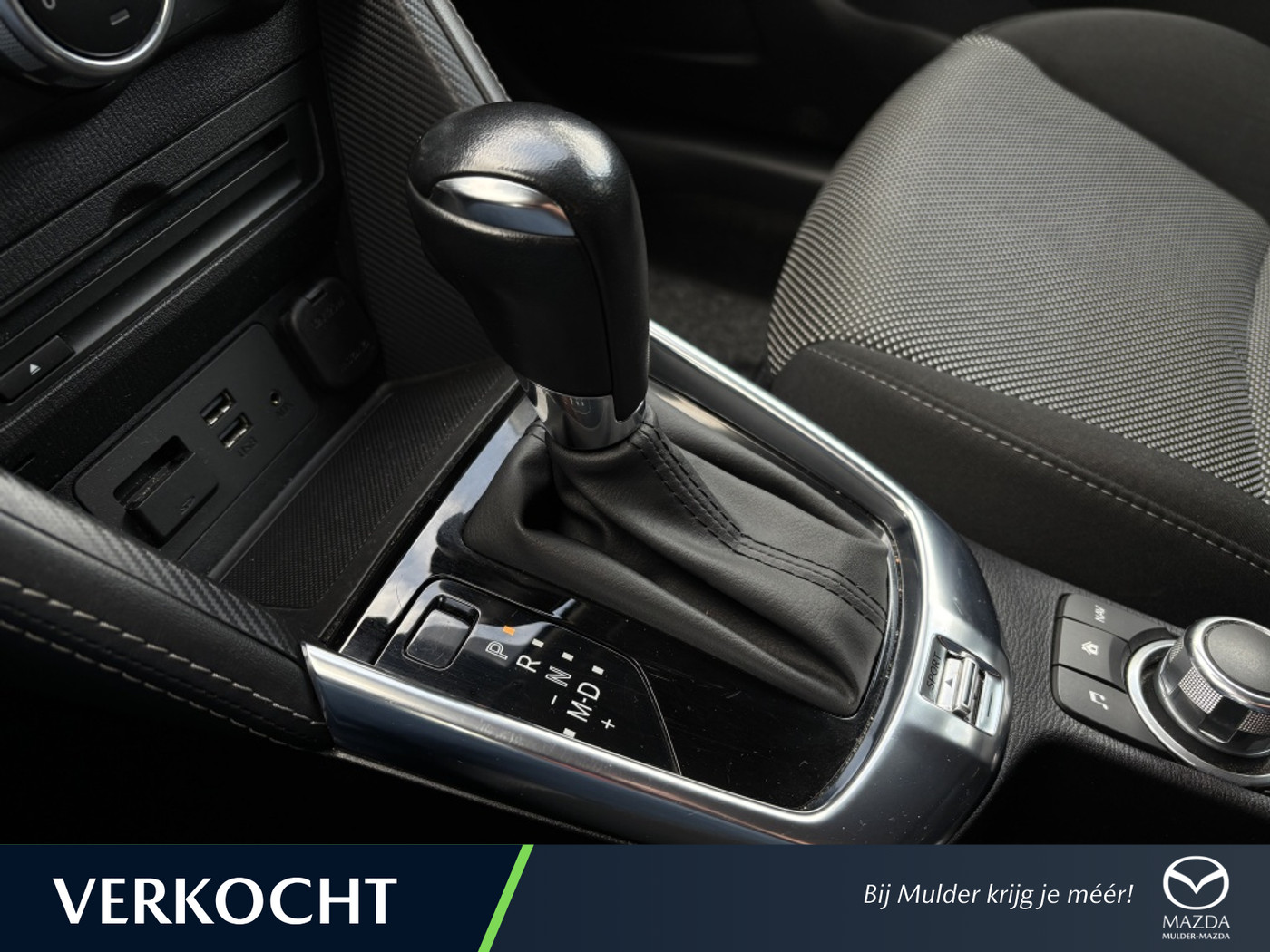 Foto van Mazda Mazda2