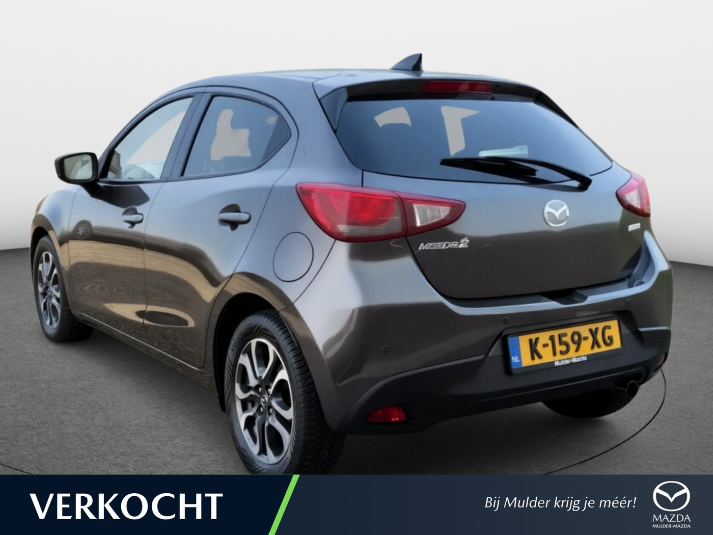 Foto van Mazda Mazda2