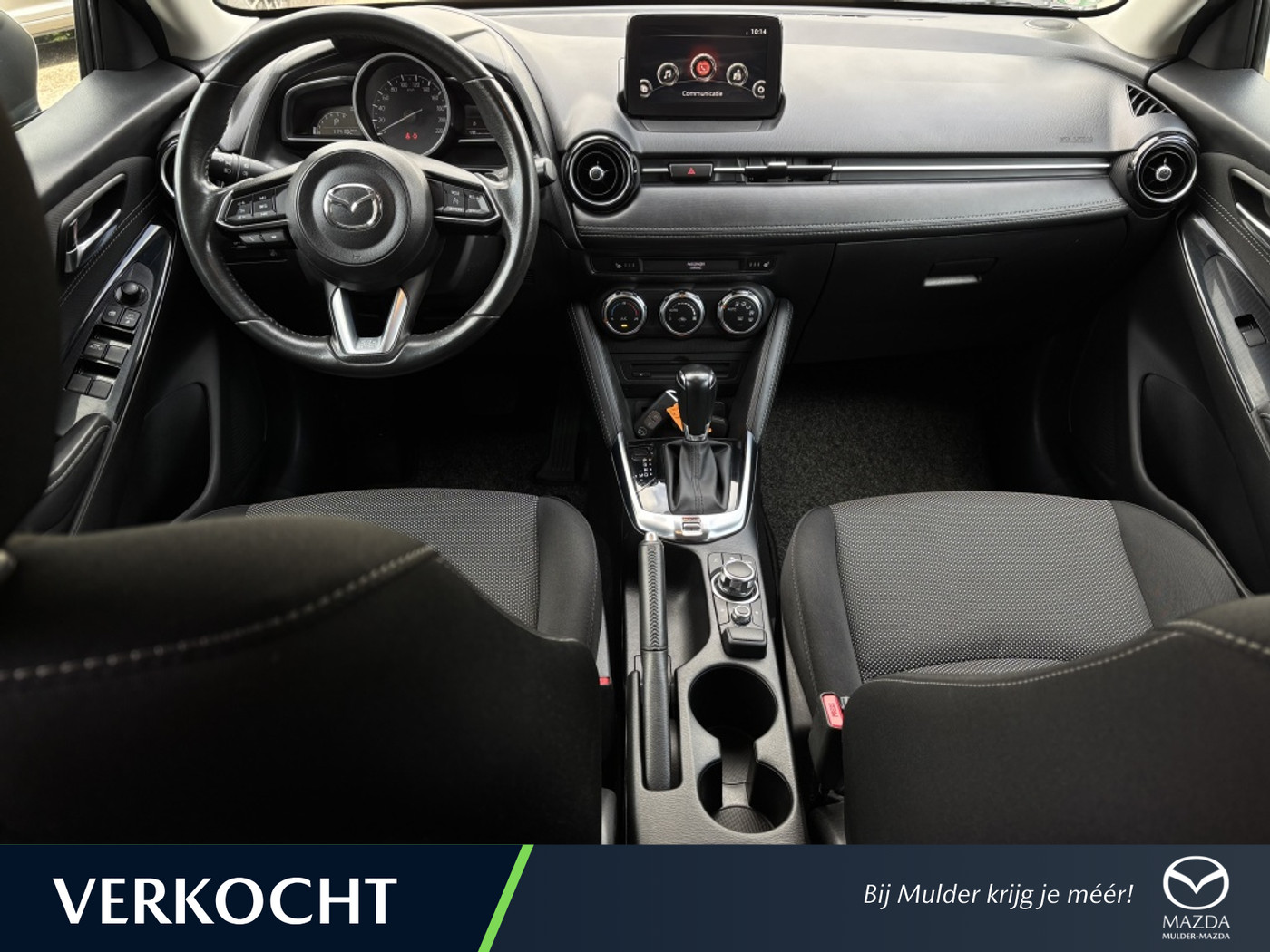 Foto van Mazda Mazda2