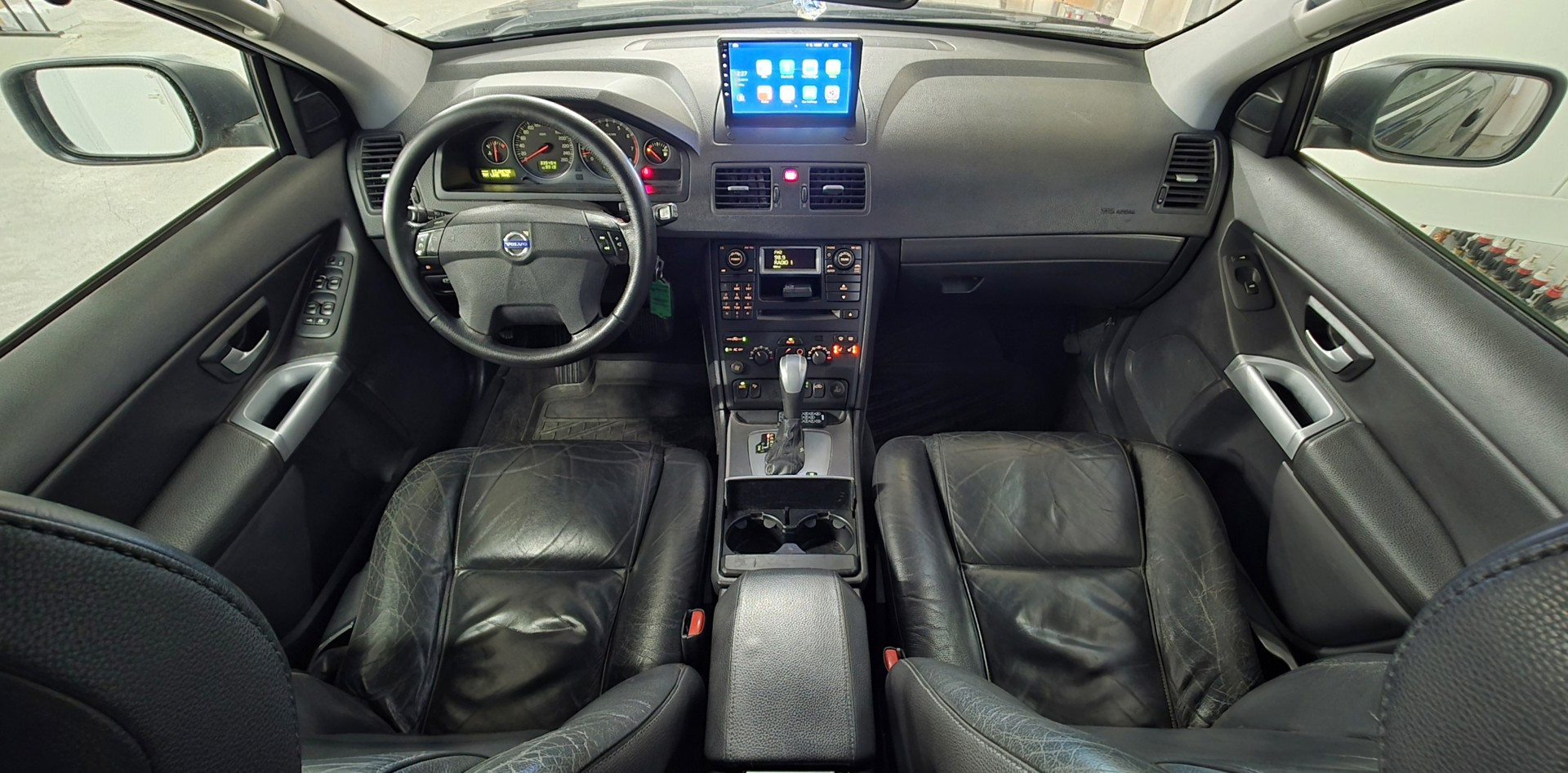 Foto van Volvo Xc90