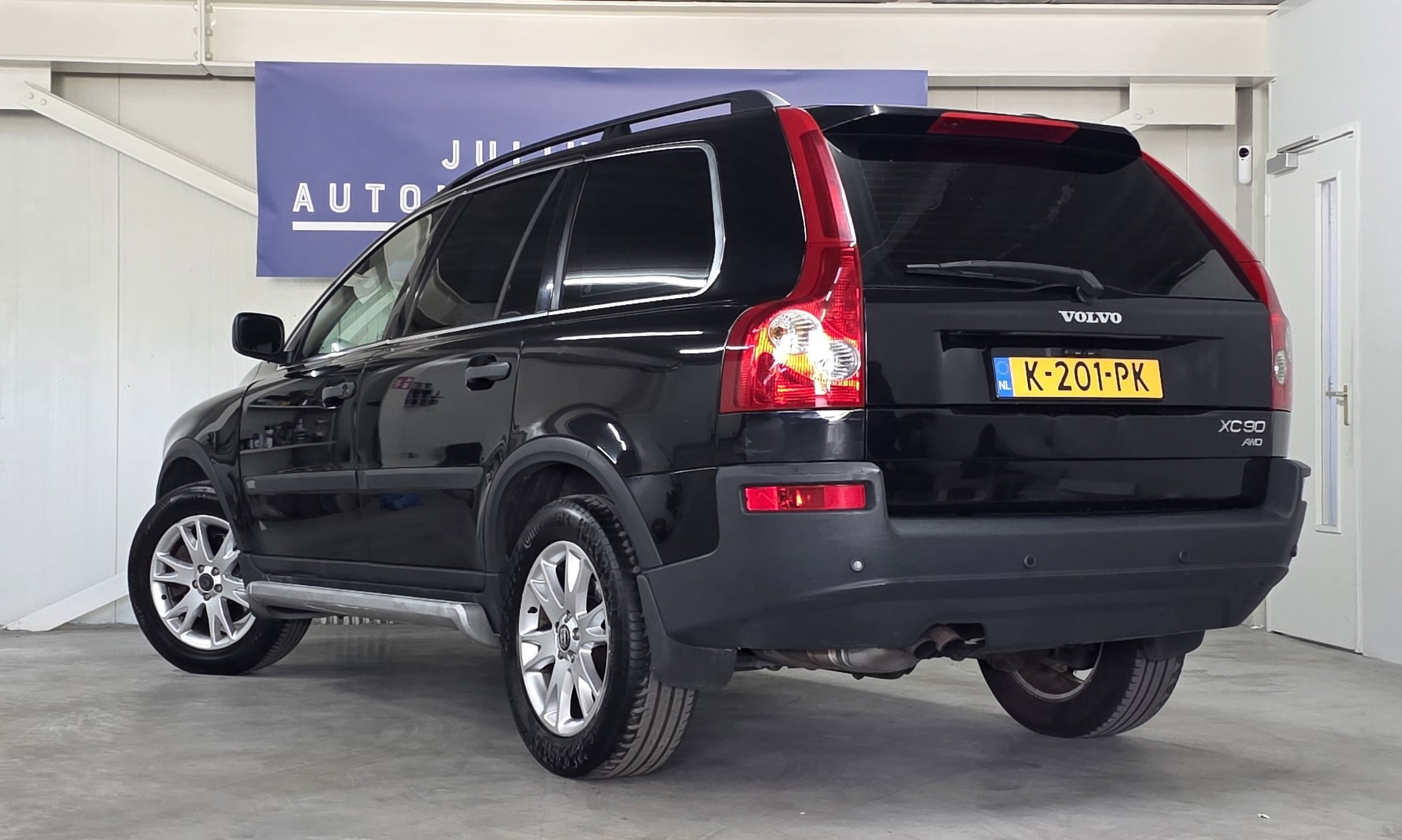 Foto van Volvo Xc90