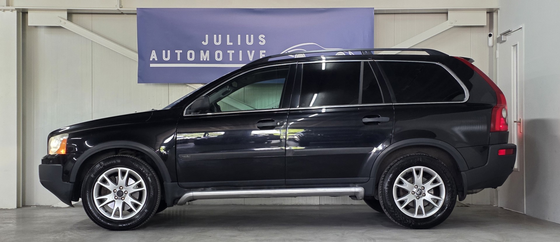 Foto van Volvo Xc90