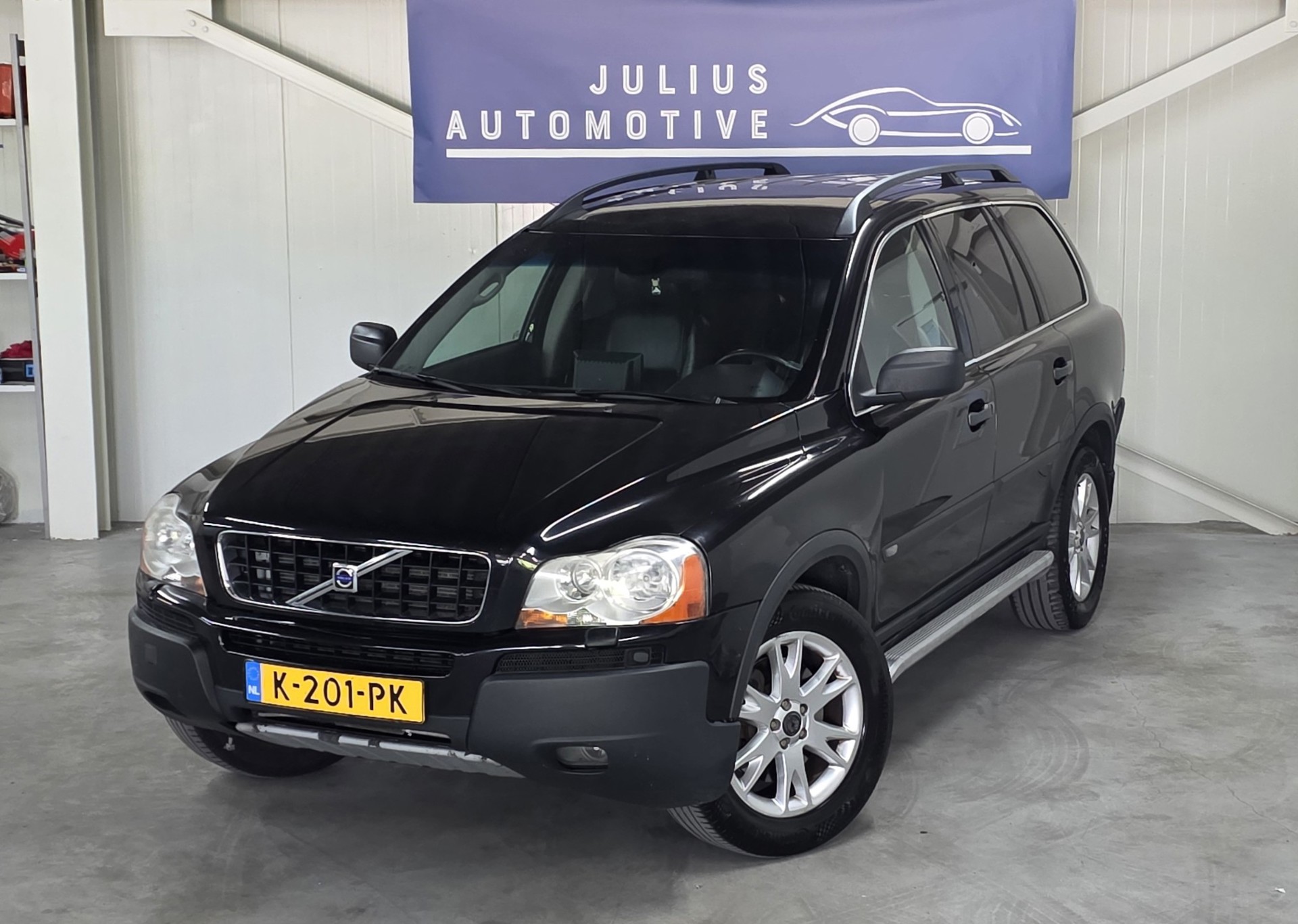 Foto van Volvo Xc90