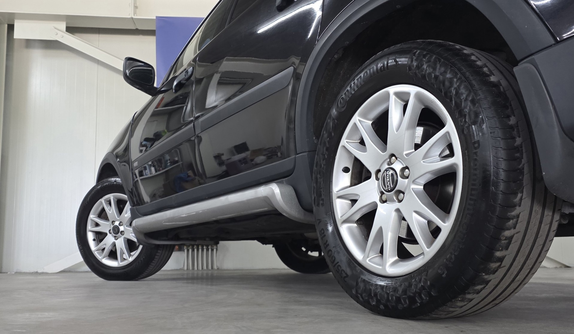 Foto van Volvo Xc90