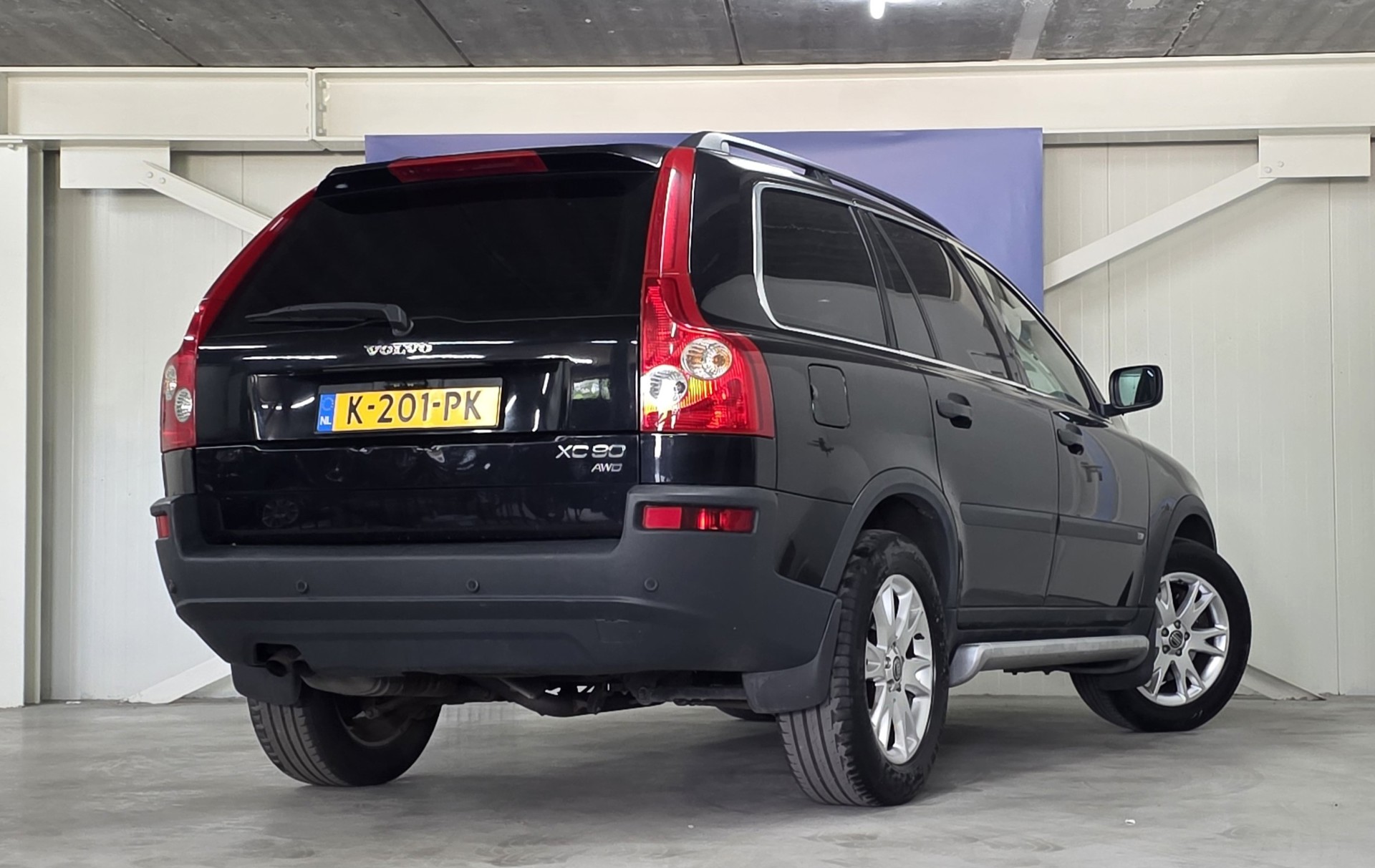 Foto van Volvo Xc90