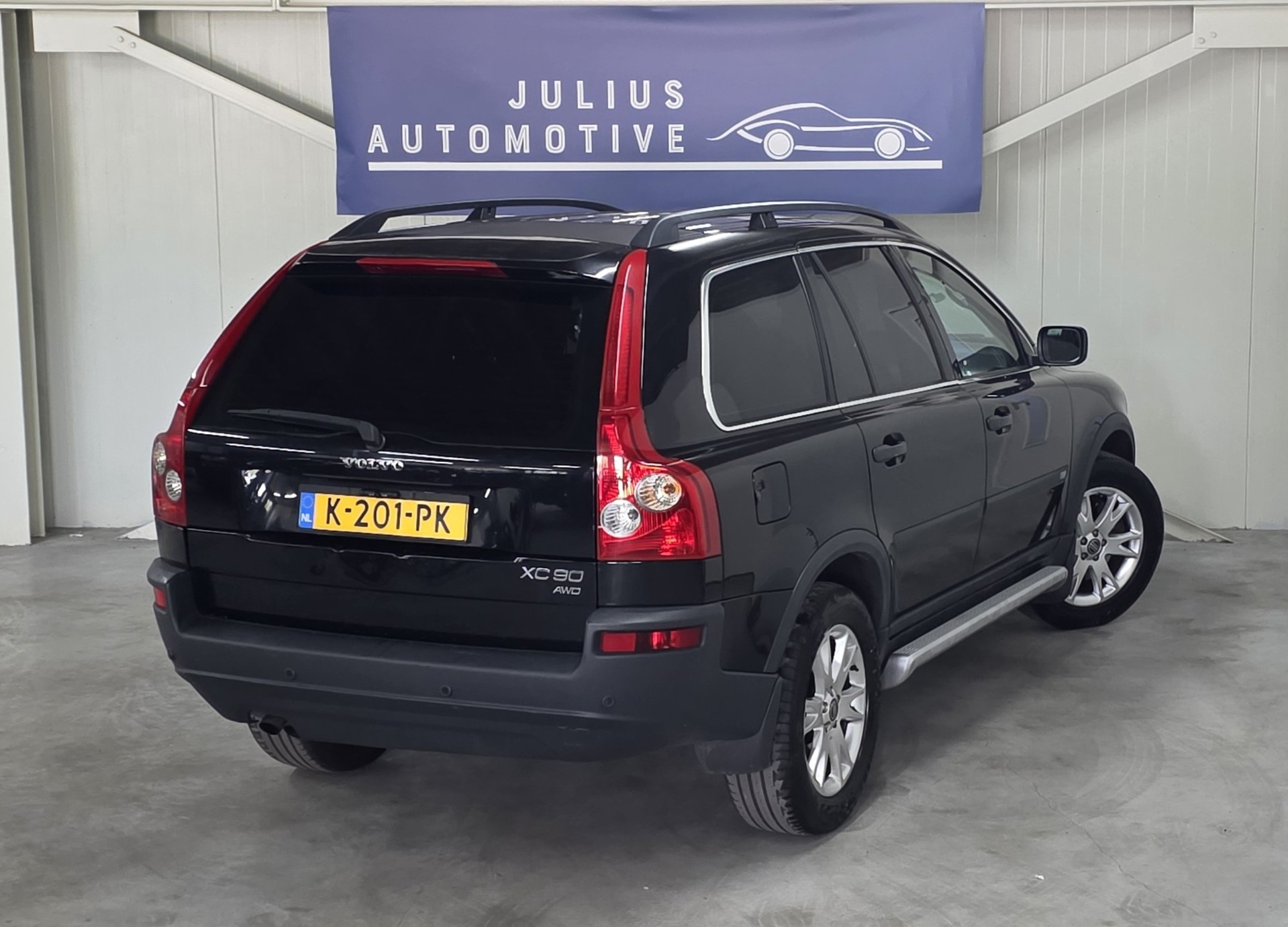 Foto van Volvo Xc90