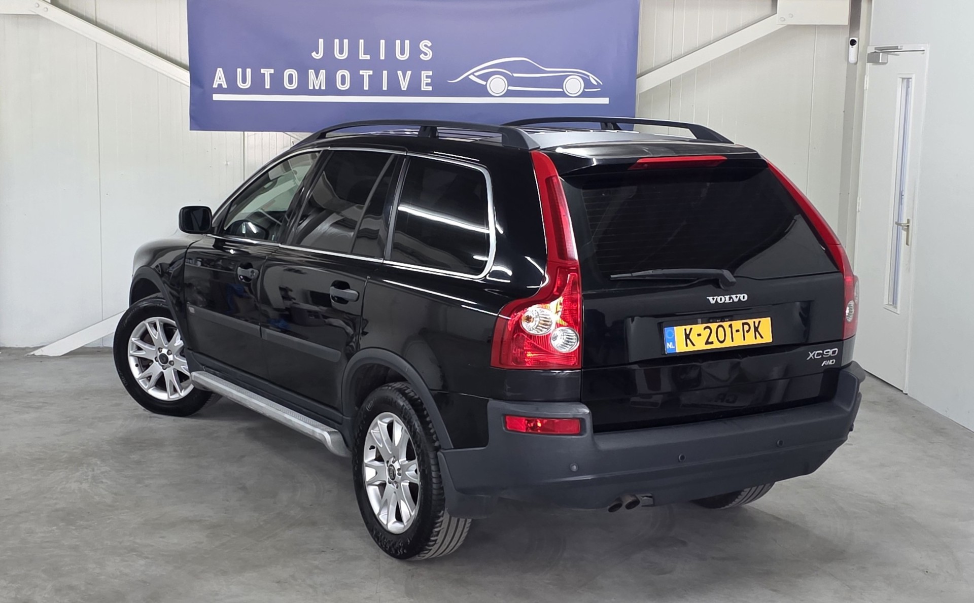 Foto van Volvo Xc90