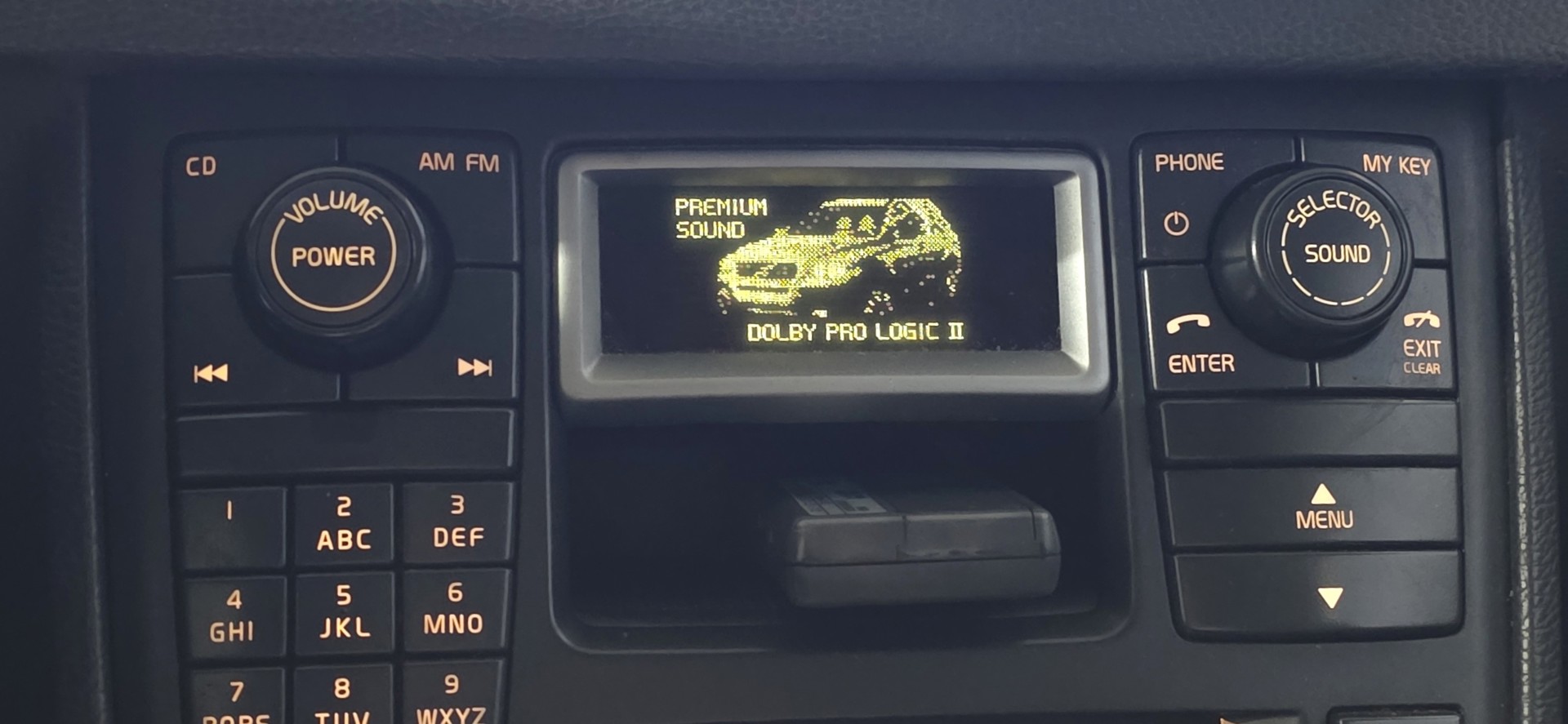 Foto van Volvo Xc90