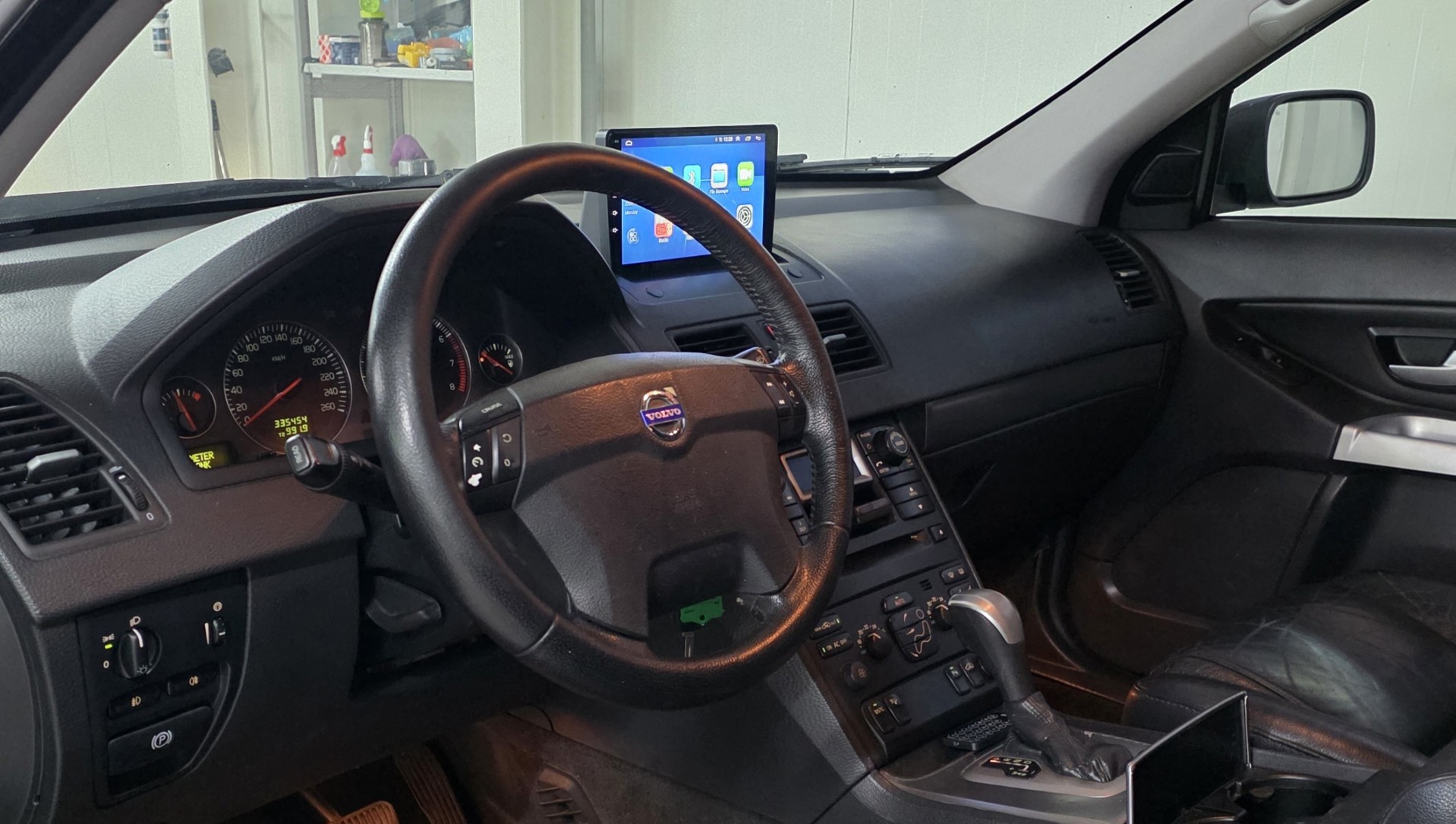 Foto van Volvo Xc90
