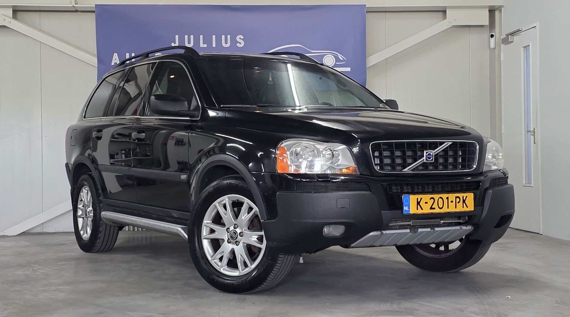 Foto van Volvo Xc90