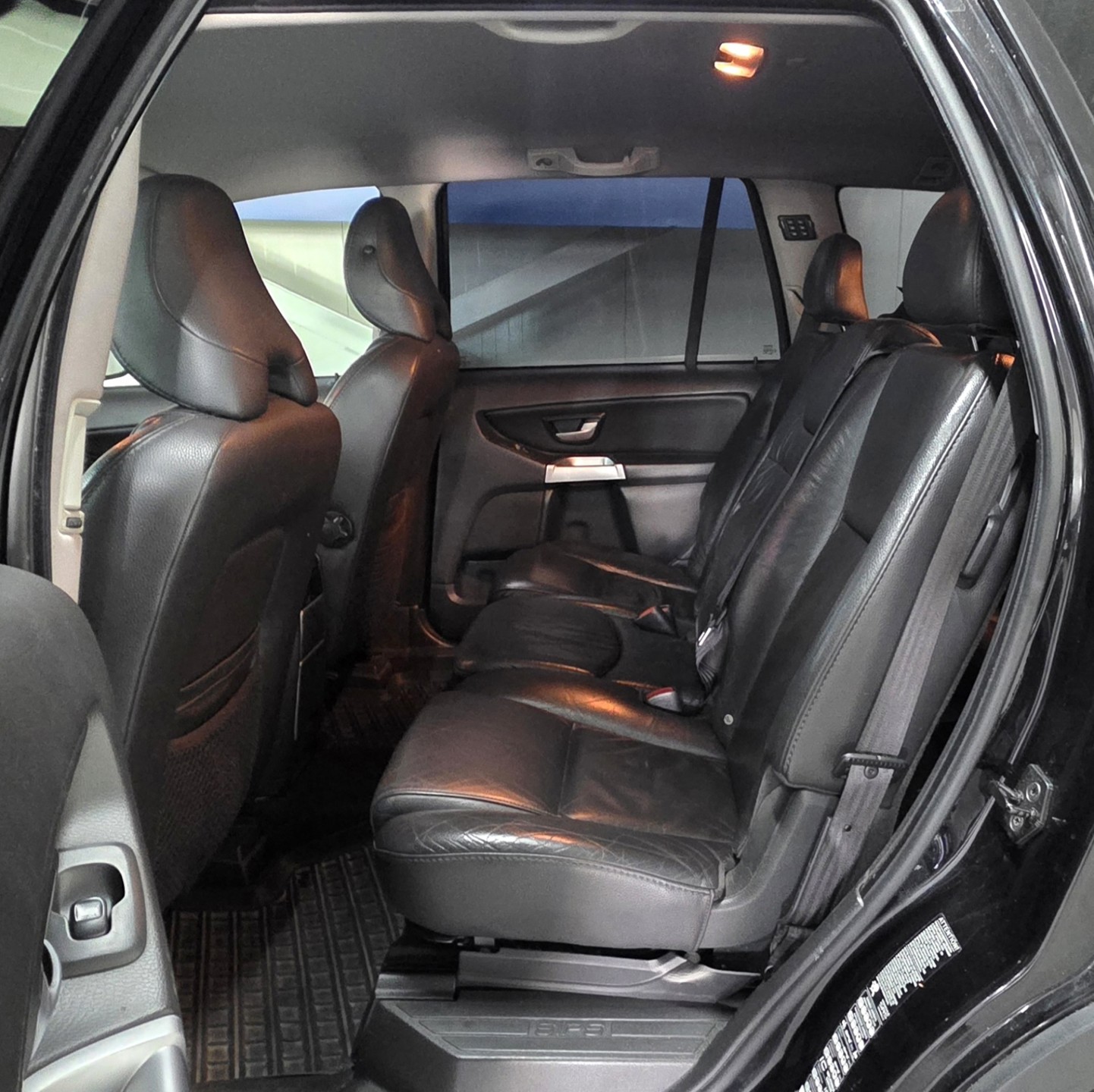 Foto van Volvo Xc90
