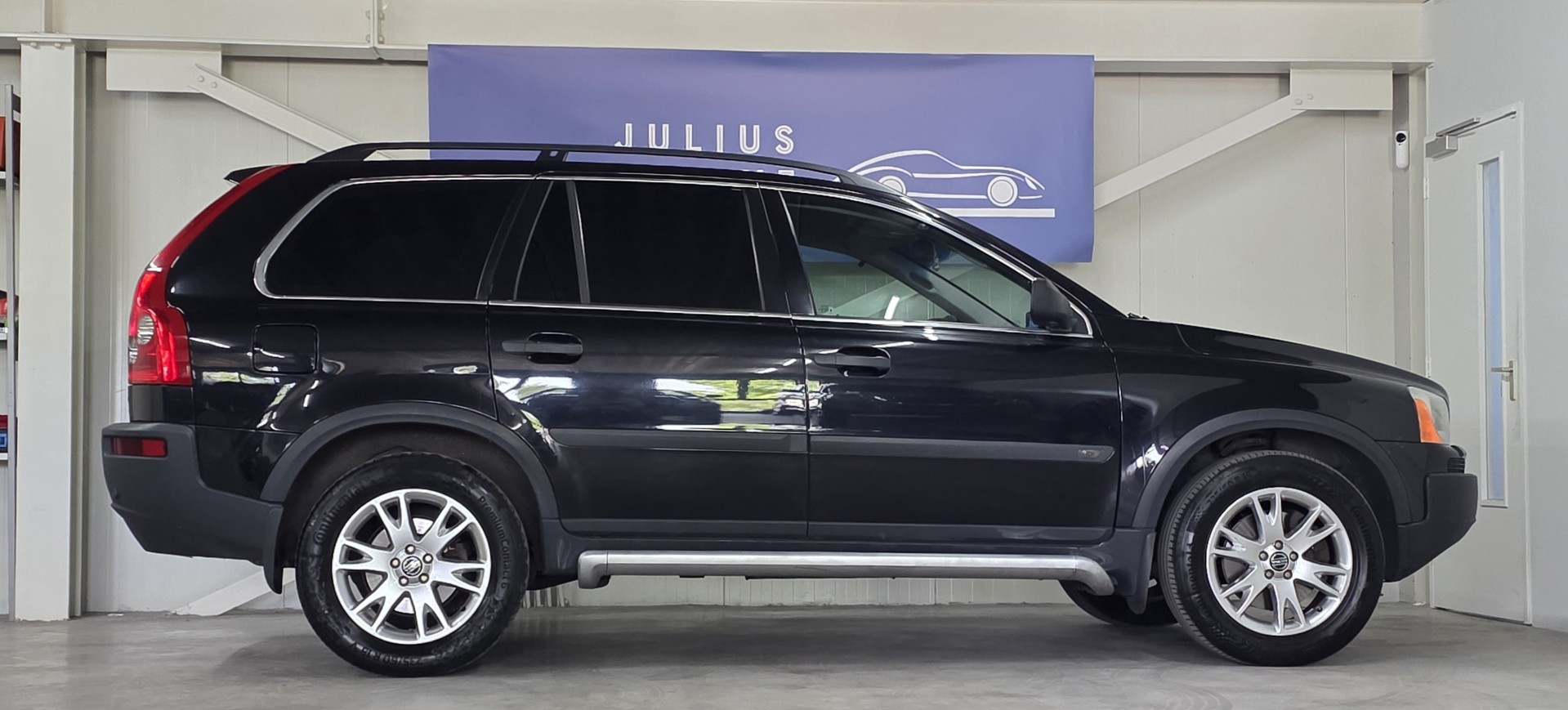 Foto van Volvo Xc90