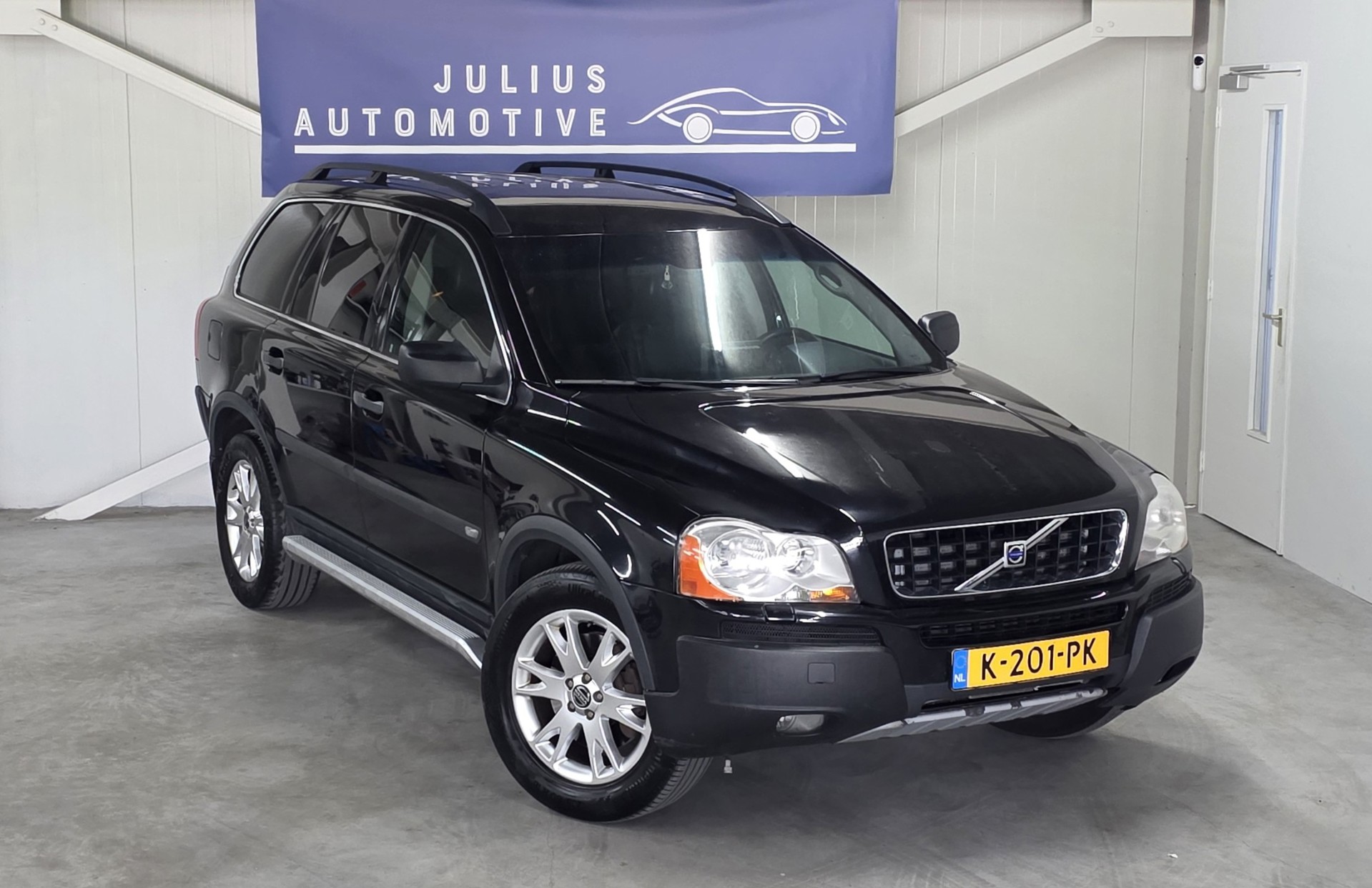 Foto van Volvo Xc90