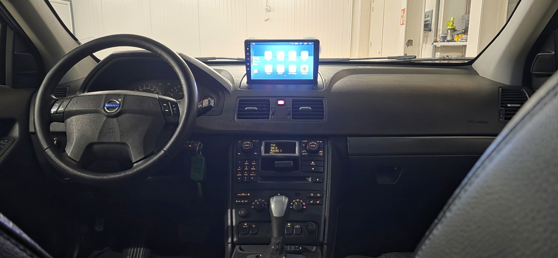 Foto van Volvo Xc90
