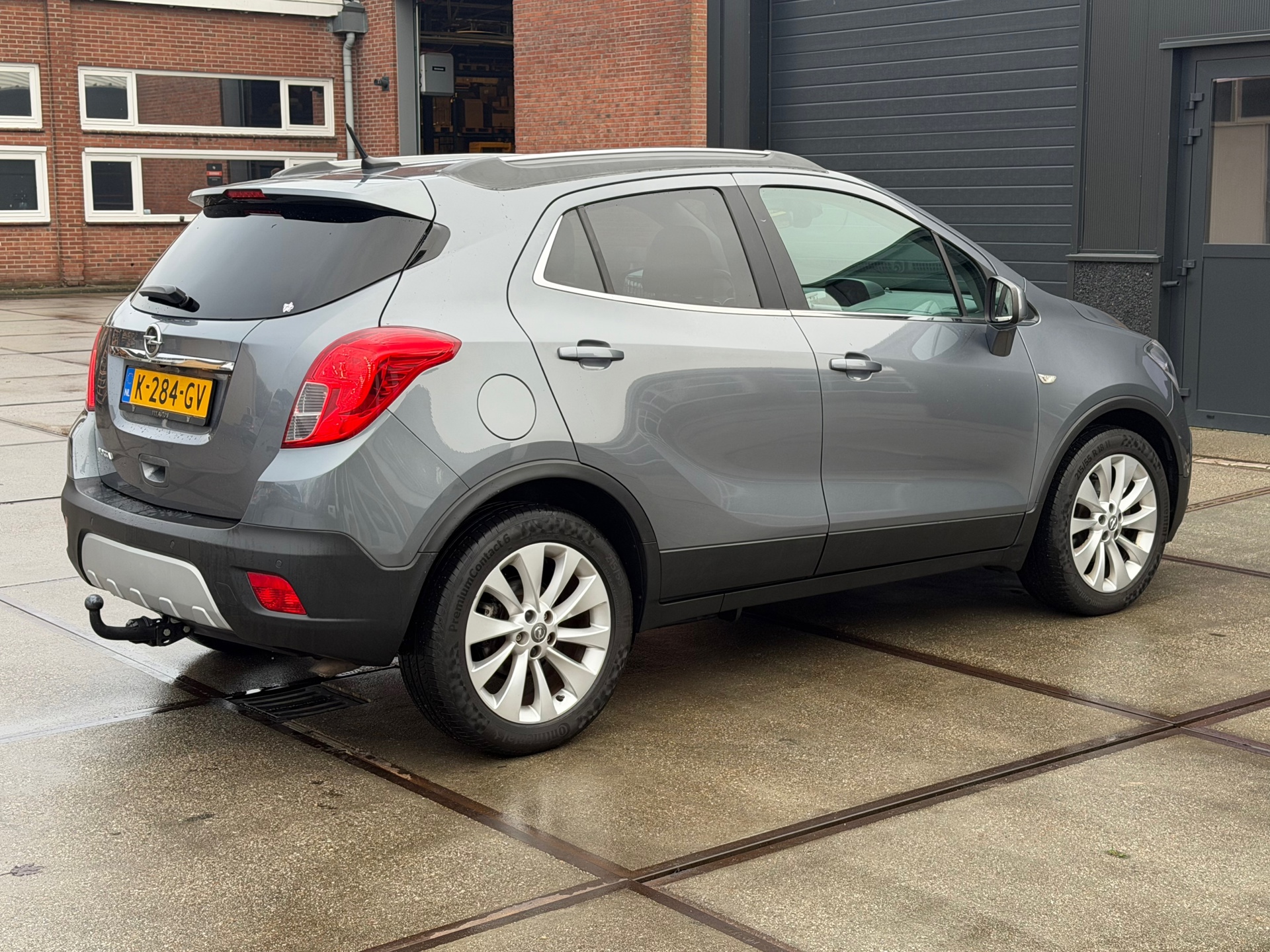 Foto van Opel Mokka