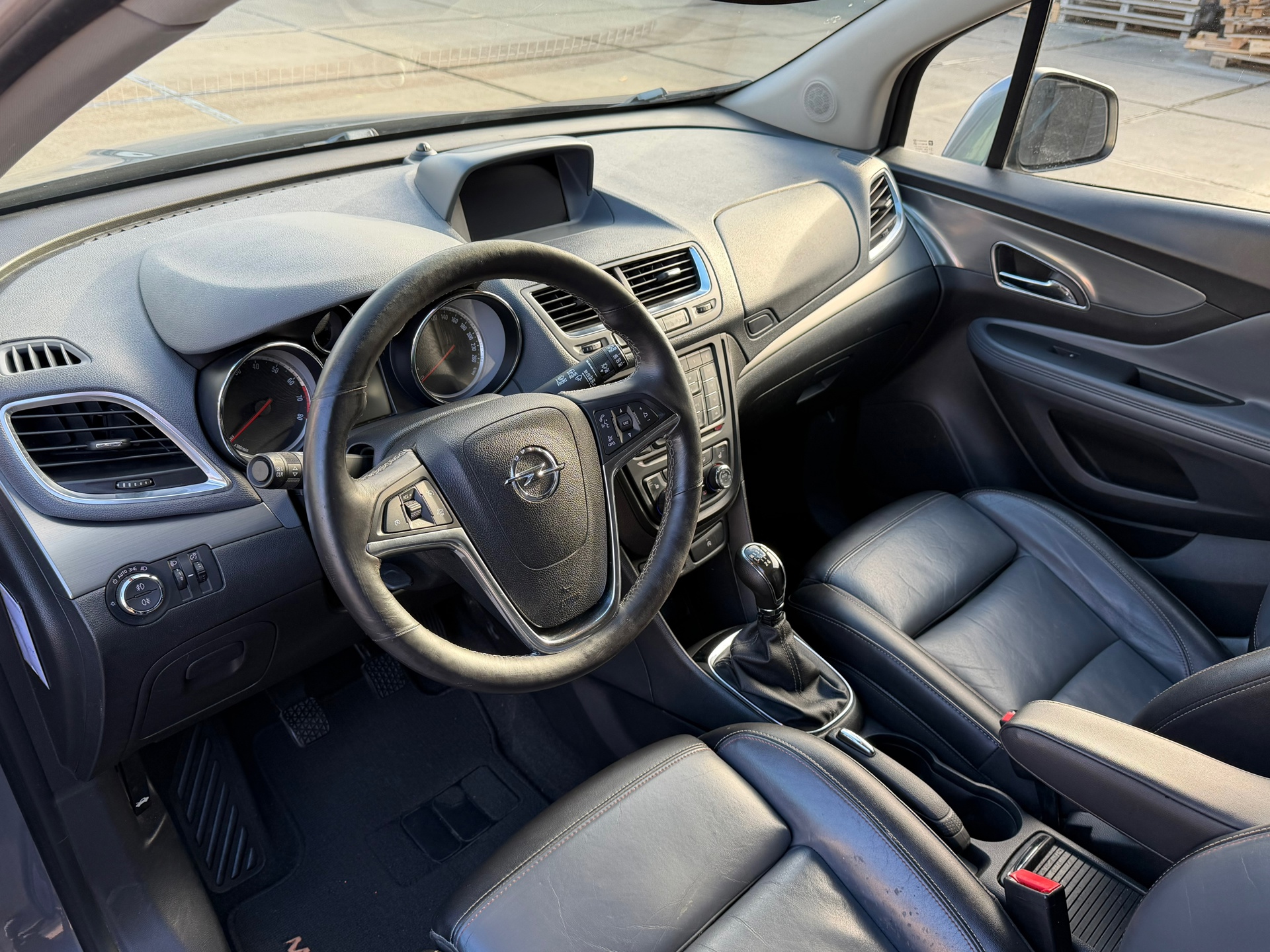 Foto van Opel Mokka