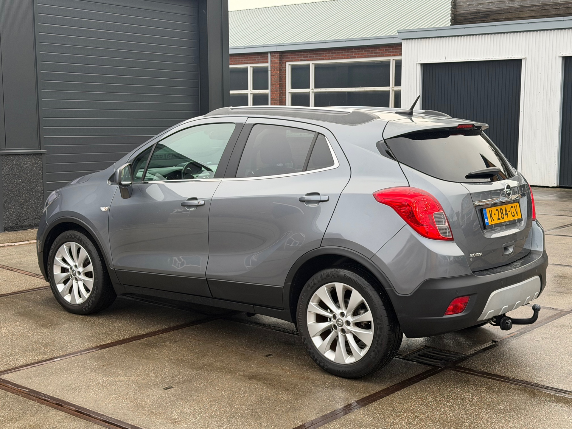 Foto van Opel Mokka