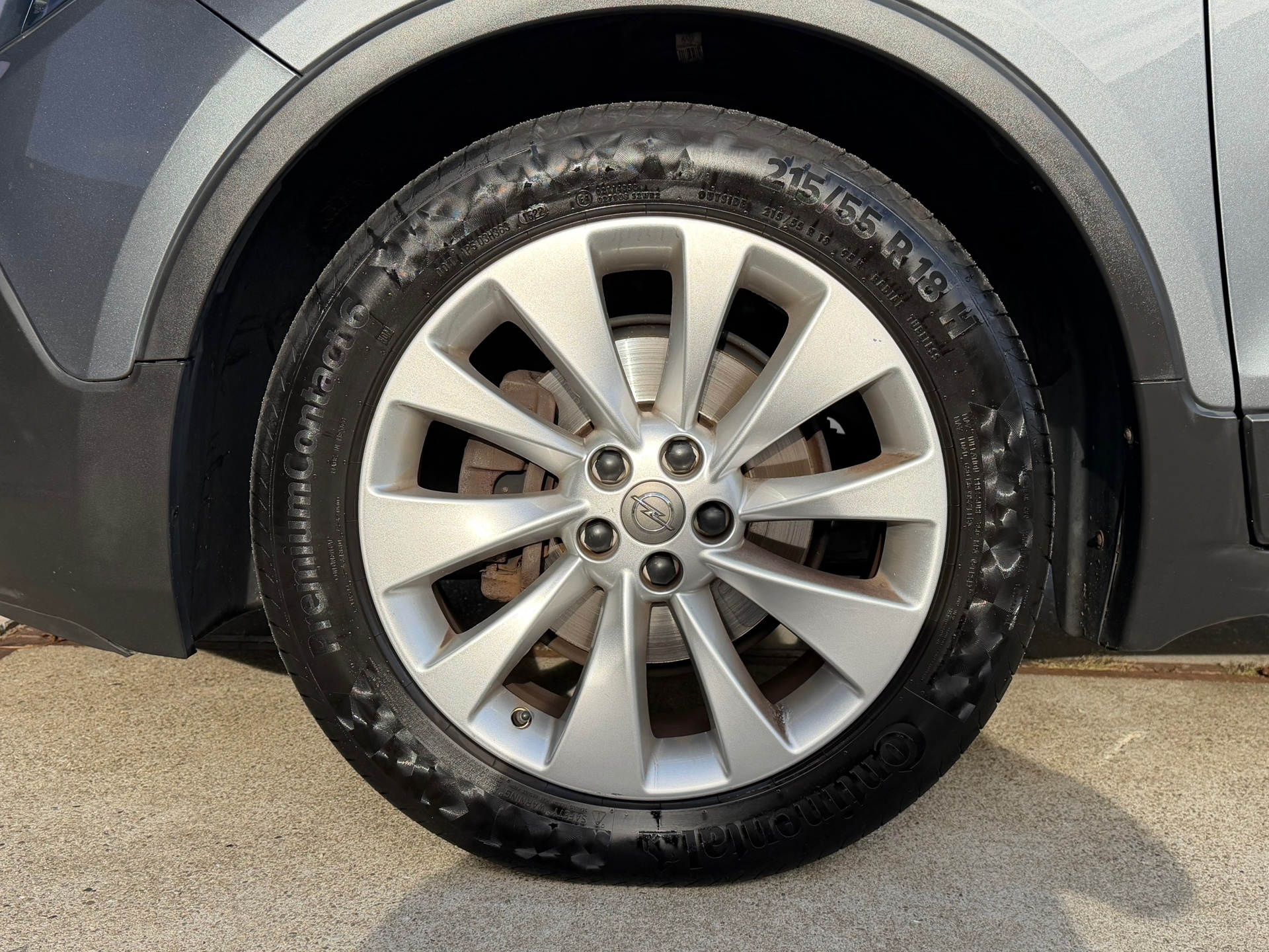 Foto van Opel Mokka