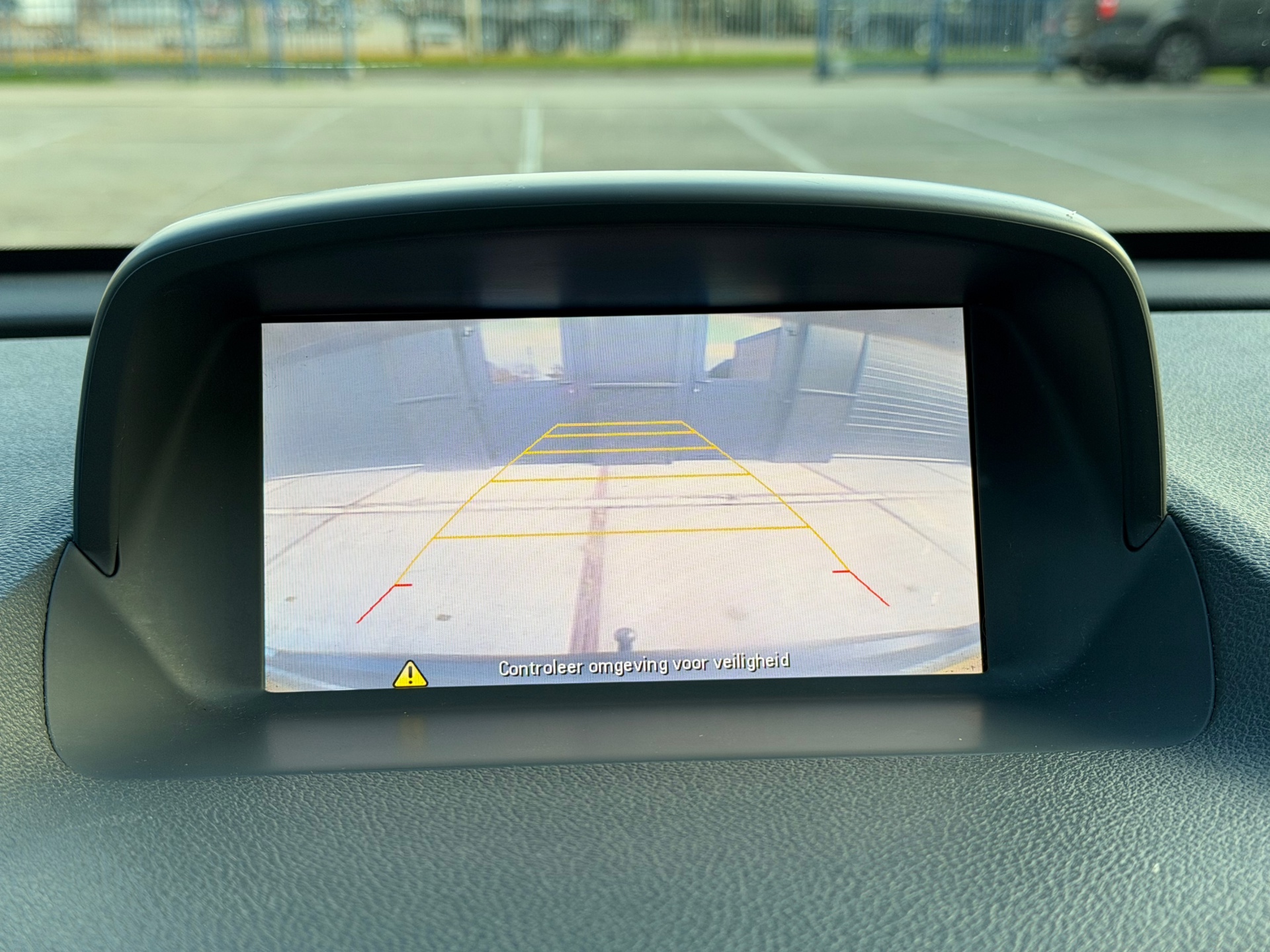 Foto van Opel Mokka