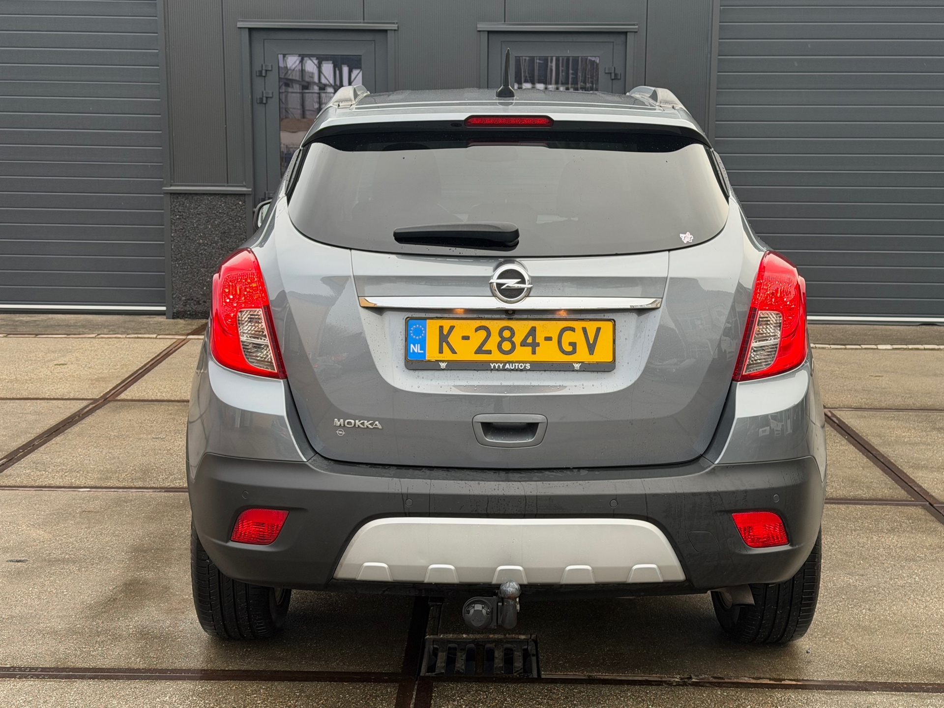 Foto van Opel Mokka