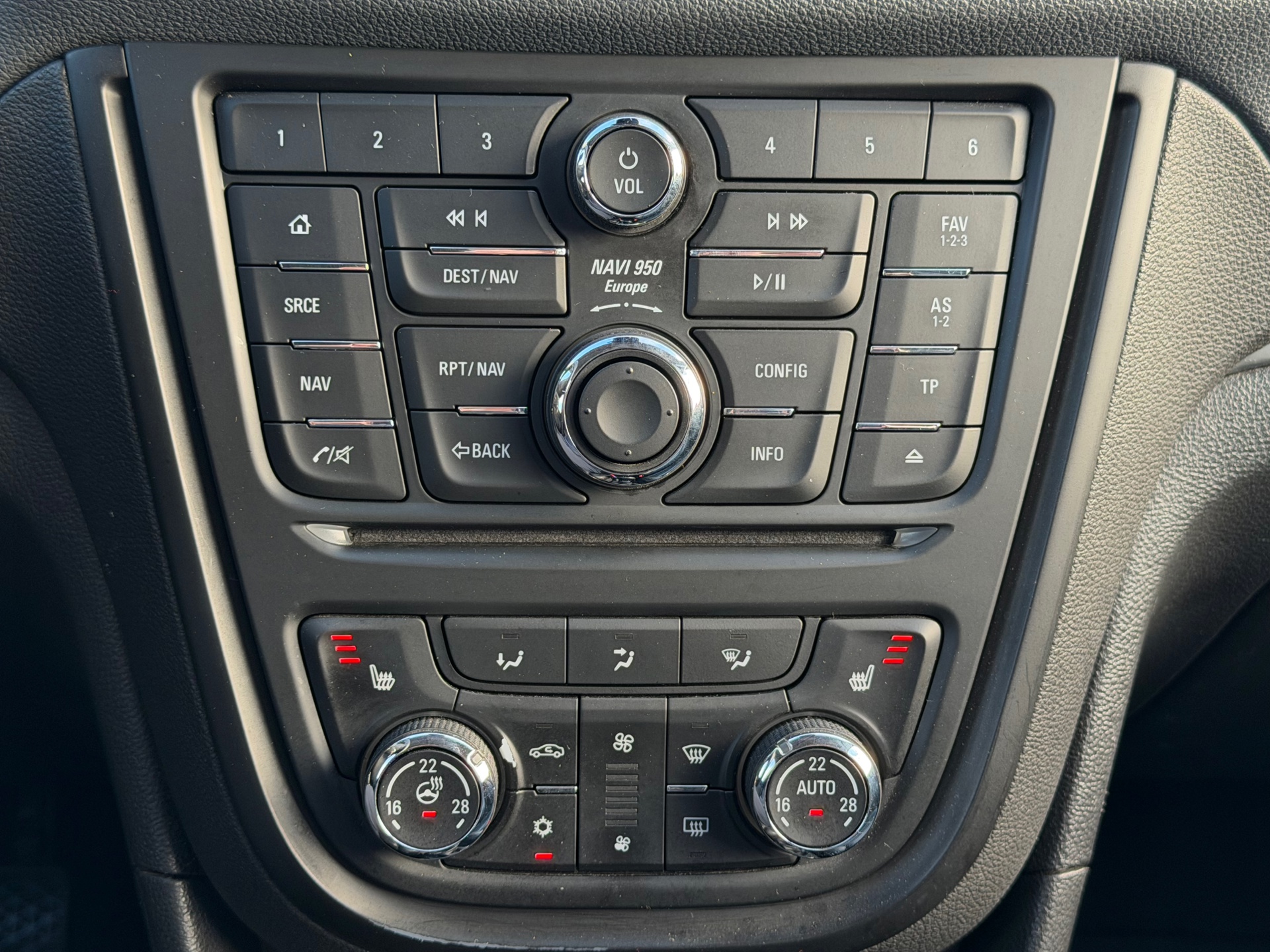 Foto van Opel Mokka
