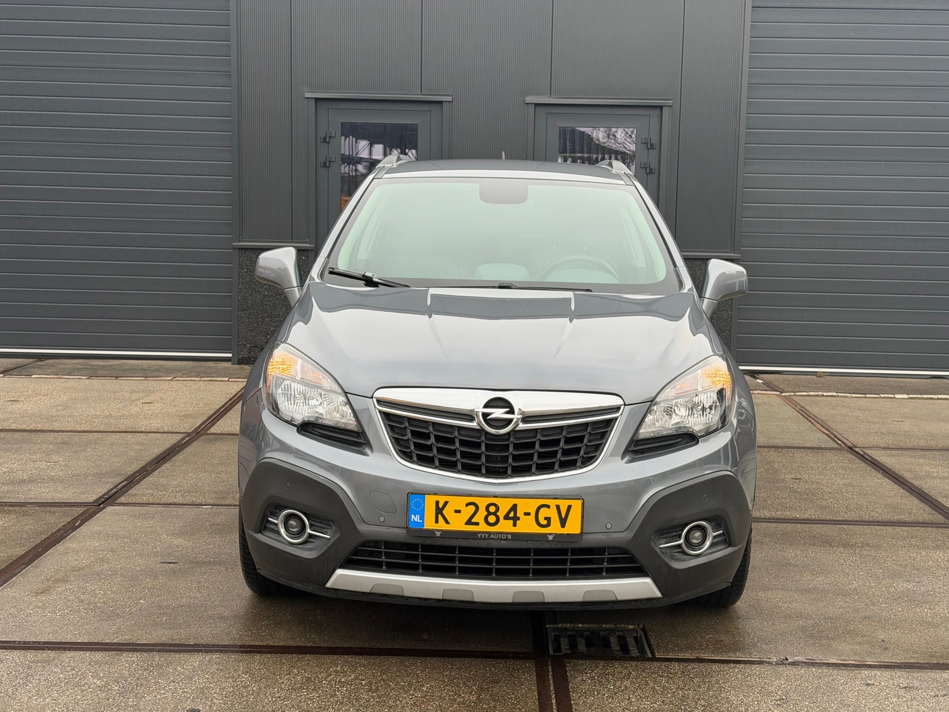 Foto van Opel Mokka