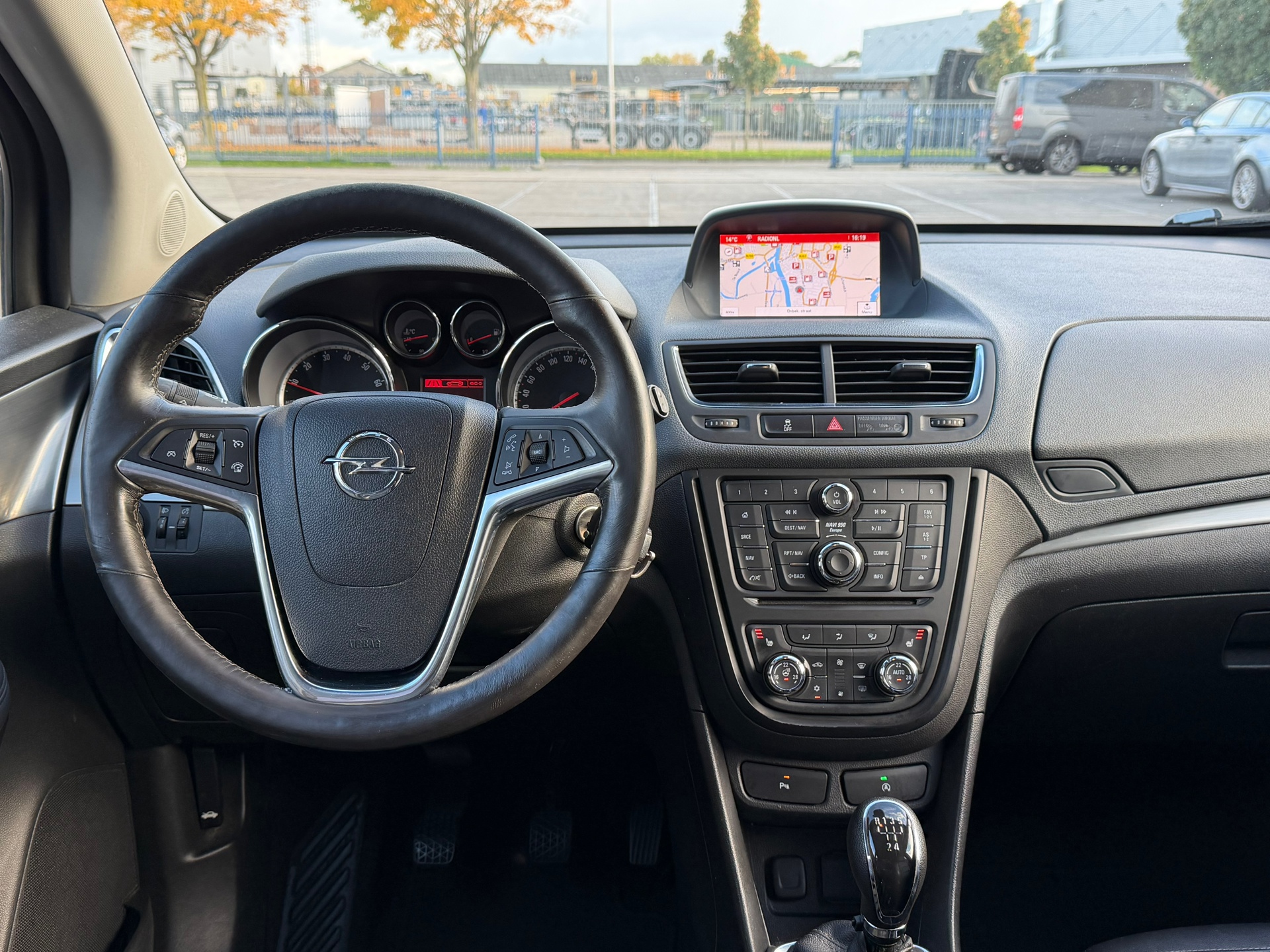 Foto van Opel Mokka
