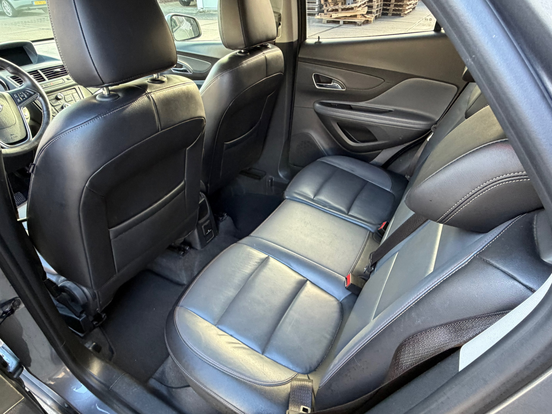 Foto van Opel Mokka