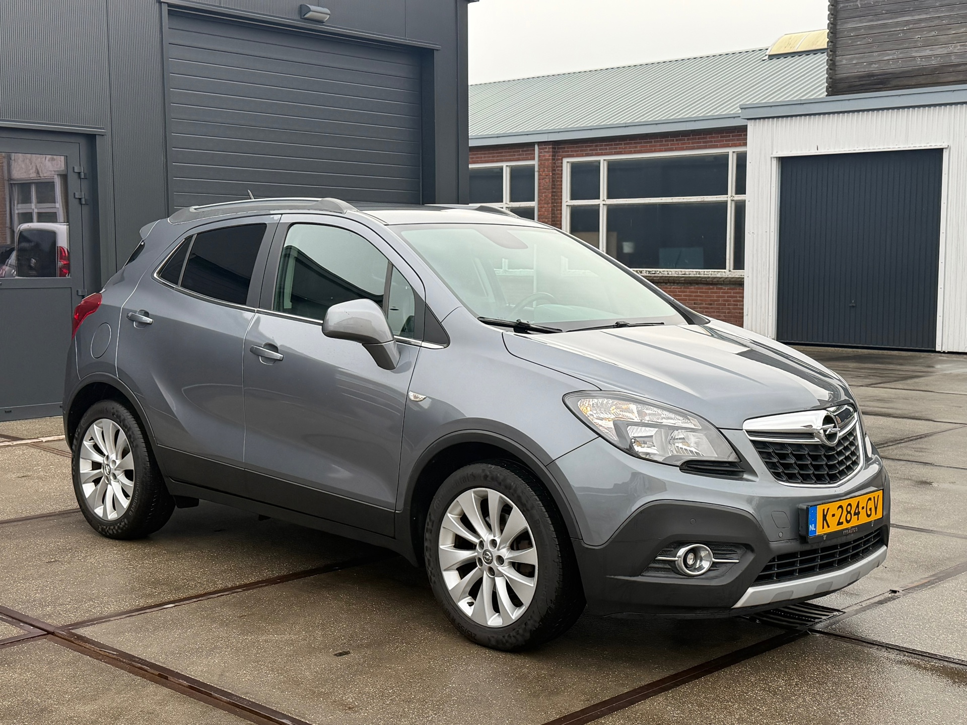 Foto van Opel Mokka