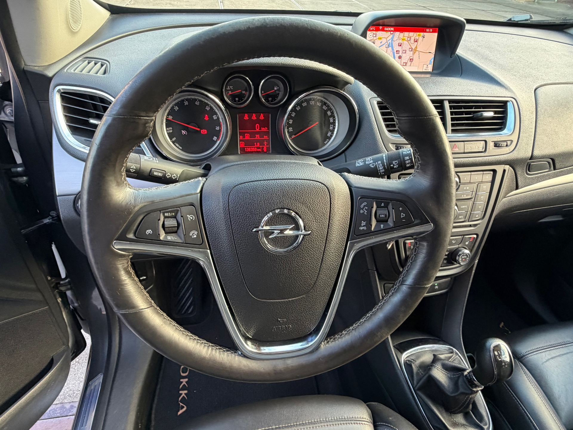 Foto van Opel Mokka