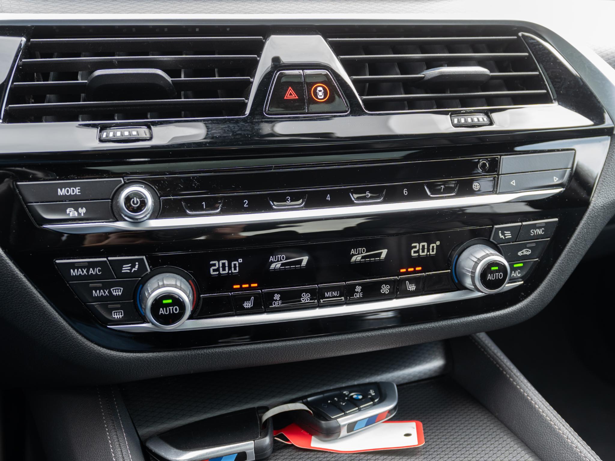 Foto van BMW 530i
