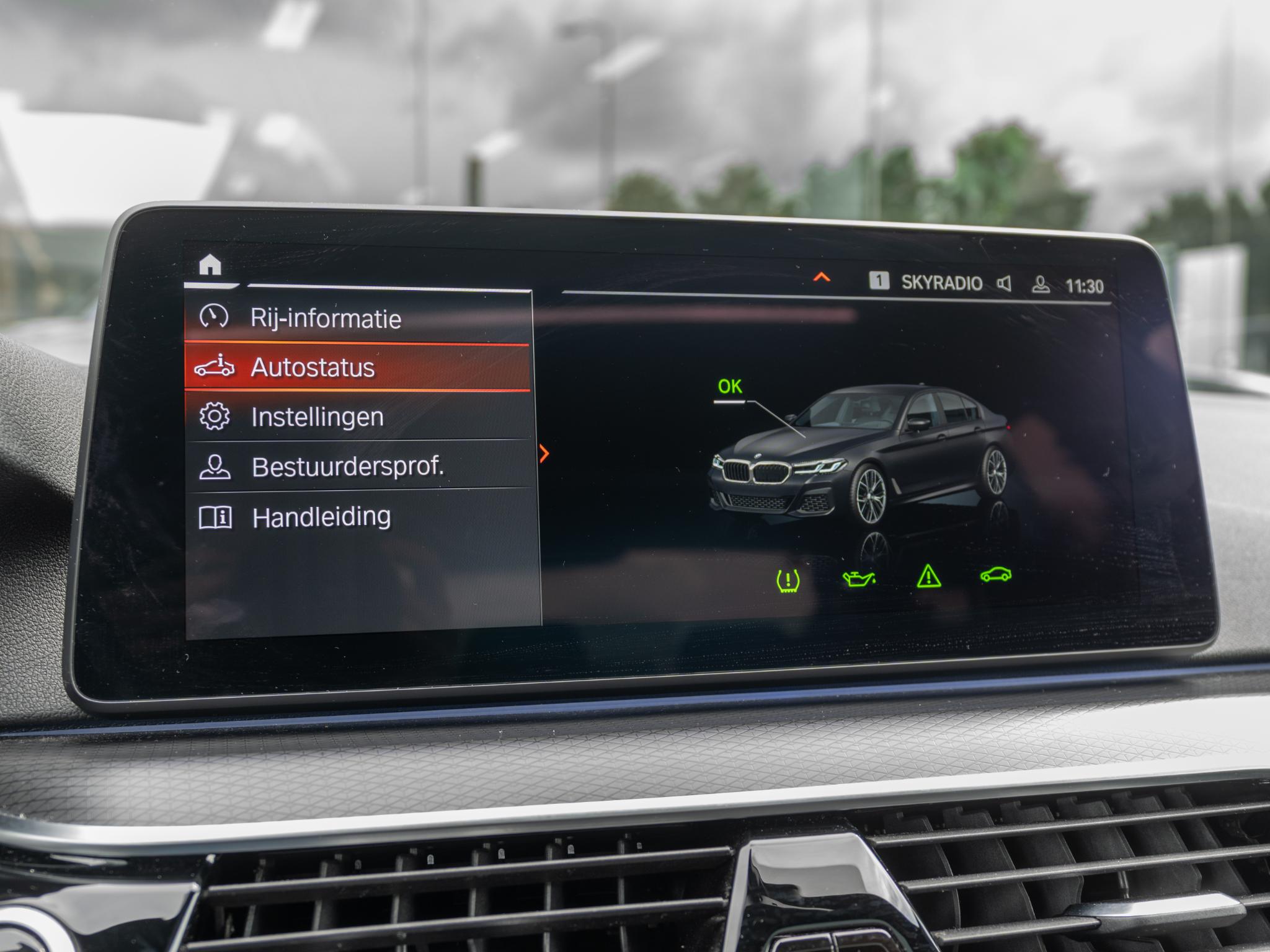 Foto van BMW 530i