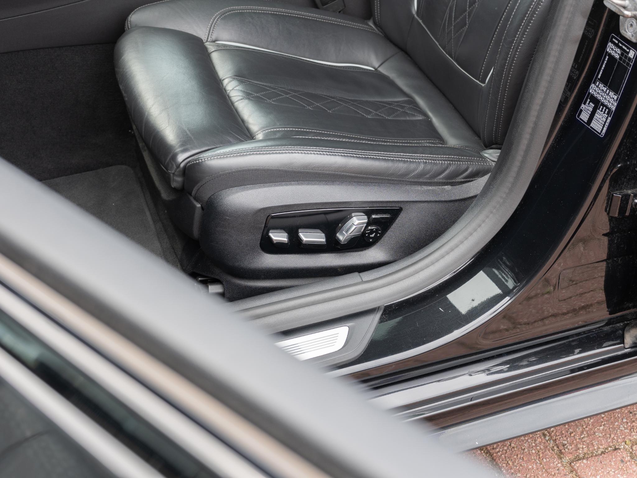 Foto van BMW 530i